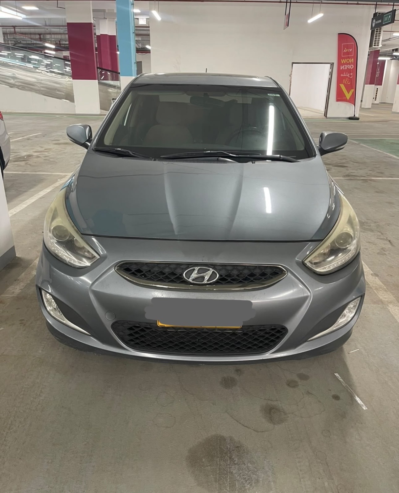 2018 Hyundai Accent Limited