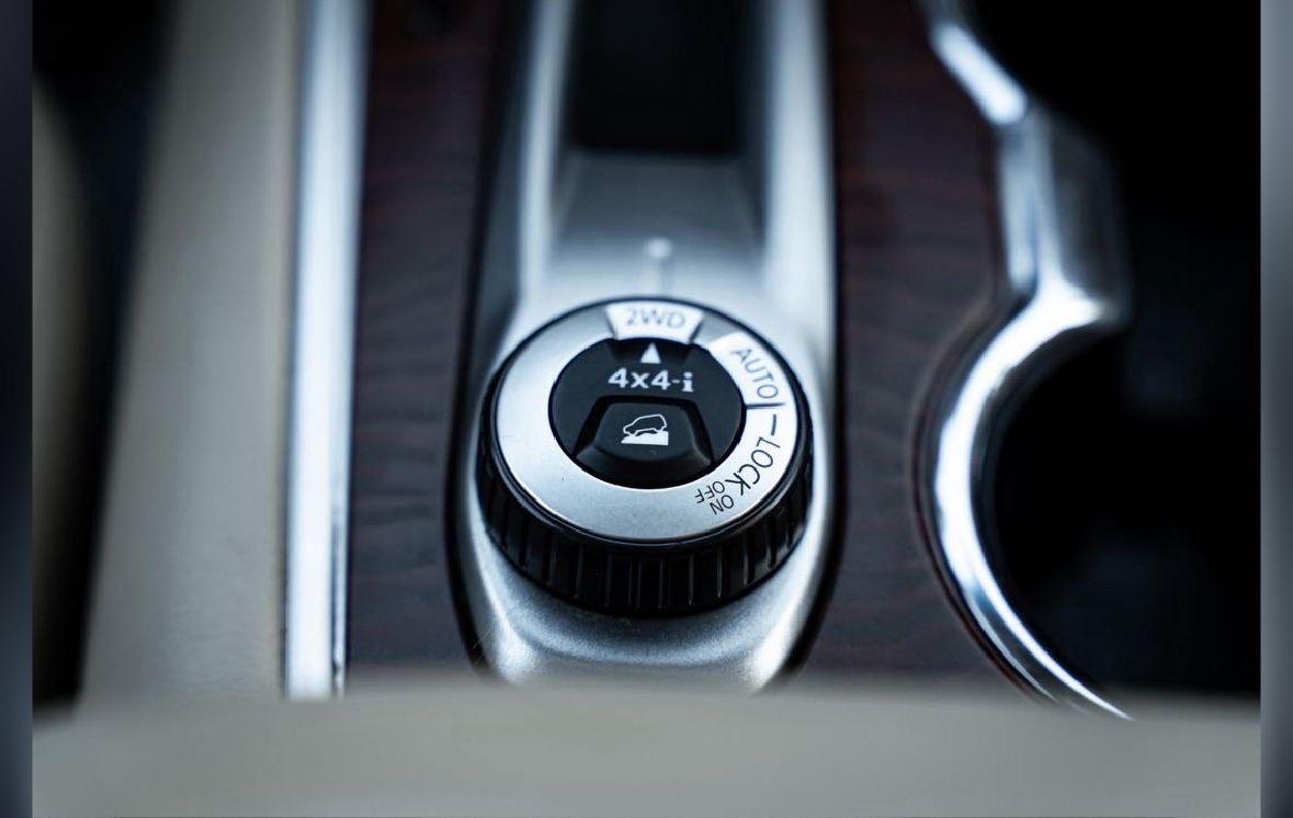2020 Nissan Pathfinder Platinum