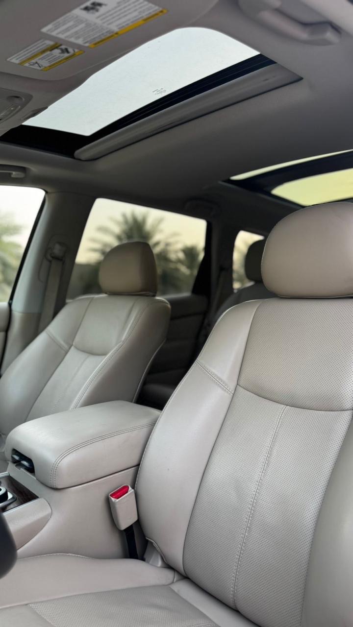 2020 Nissan Pathfinder Platinum thumbnail 6