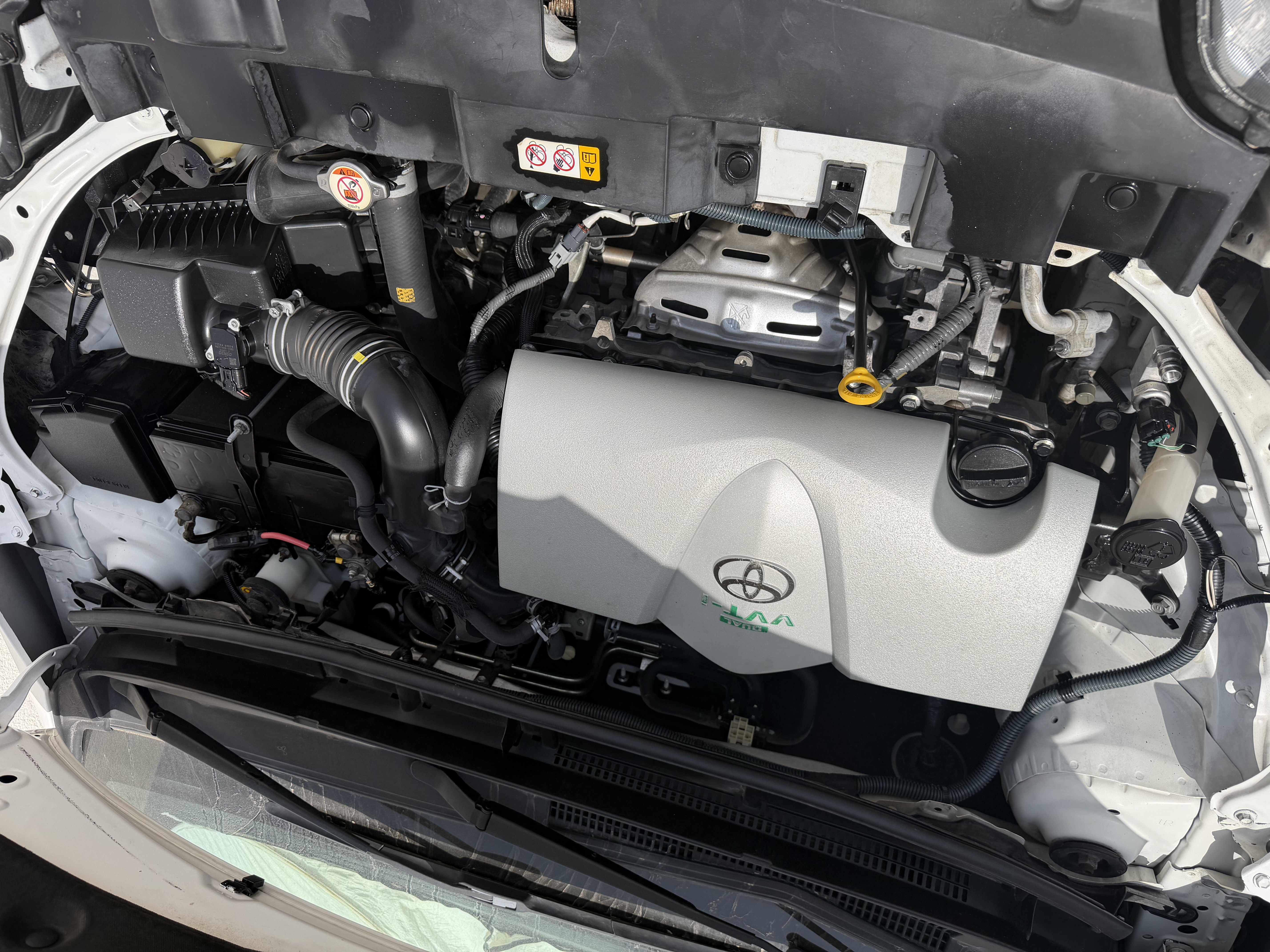 2017 Toyota Yaris SE