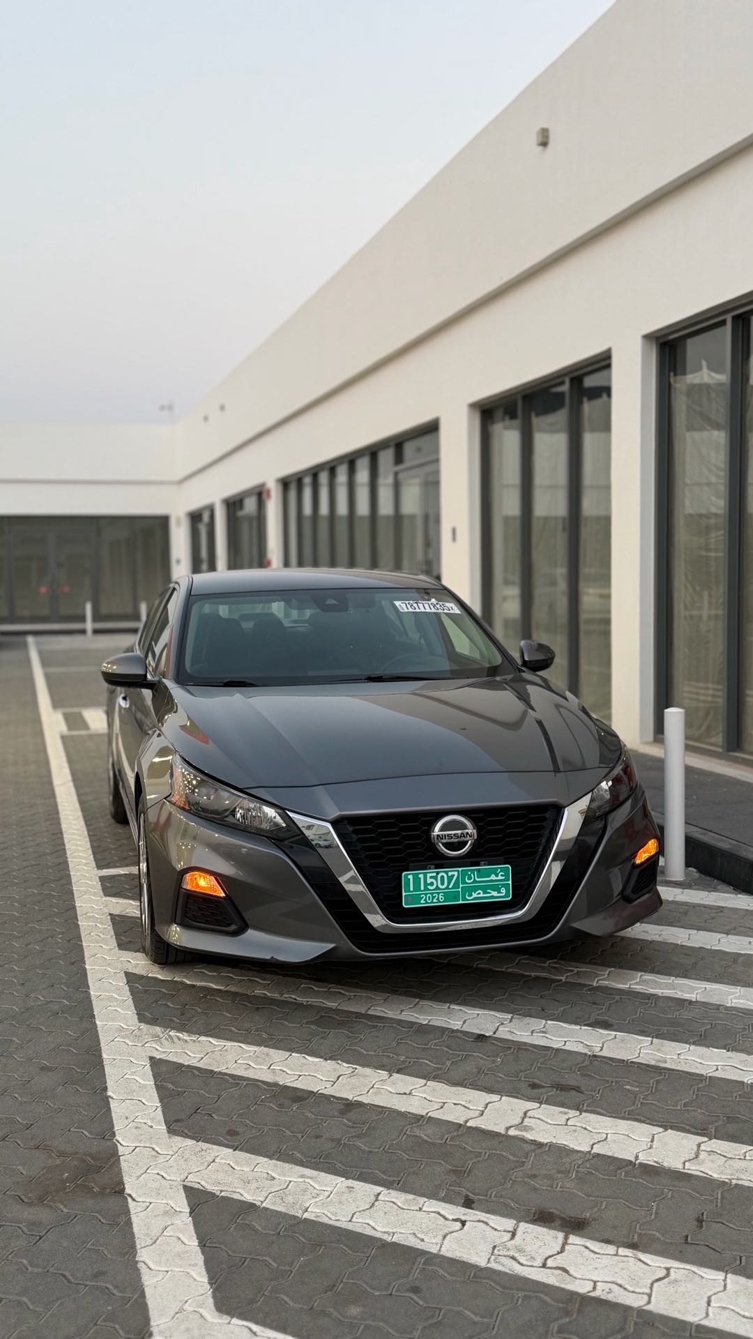 2022 Nissan Altima S thumbnail 3