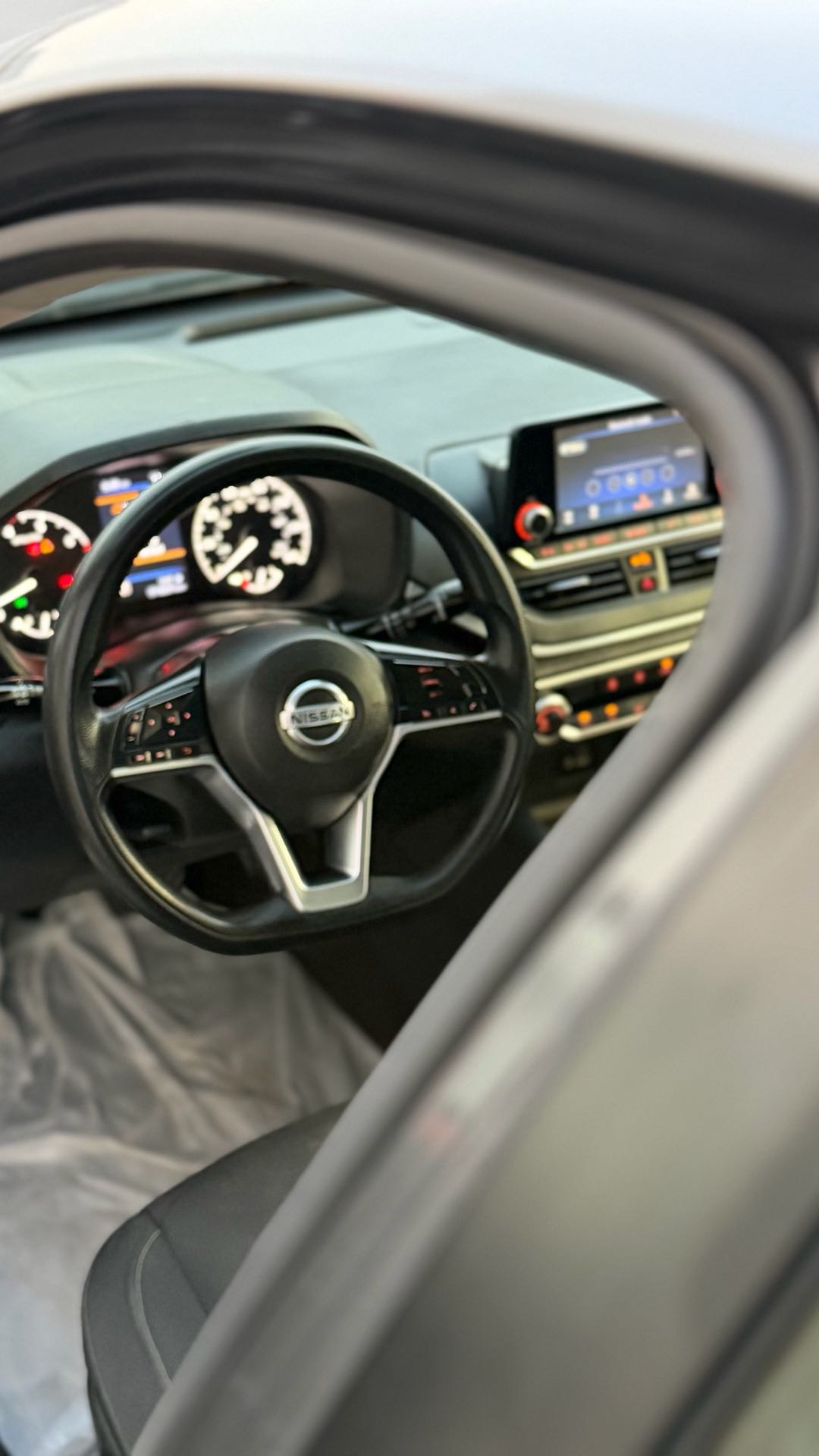 2022 Nissan Altima S thumbnail 5