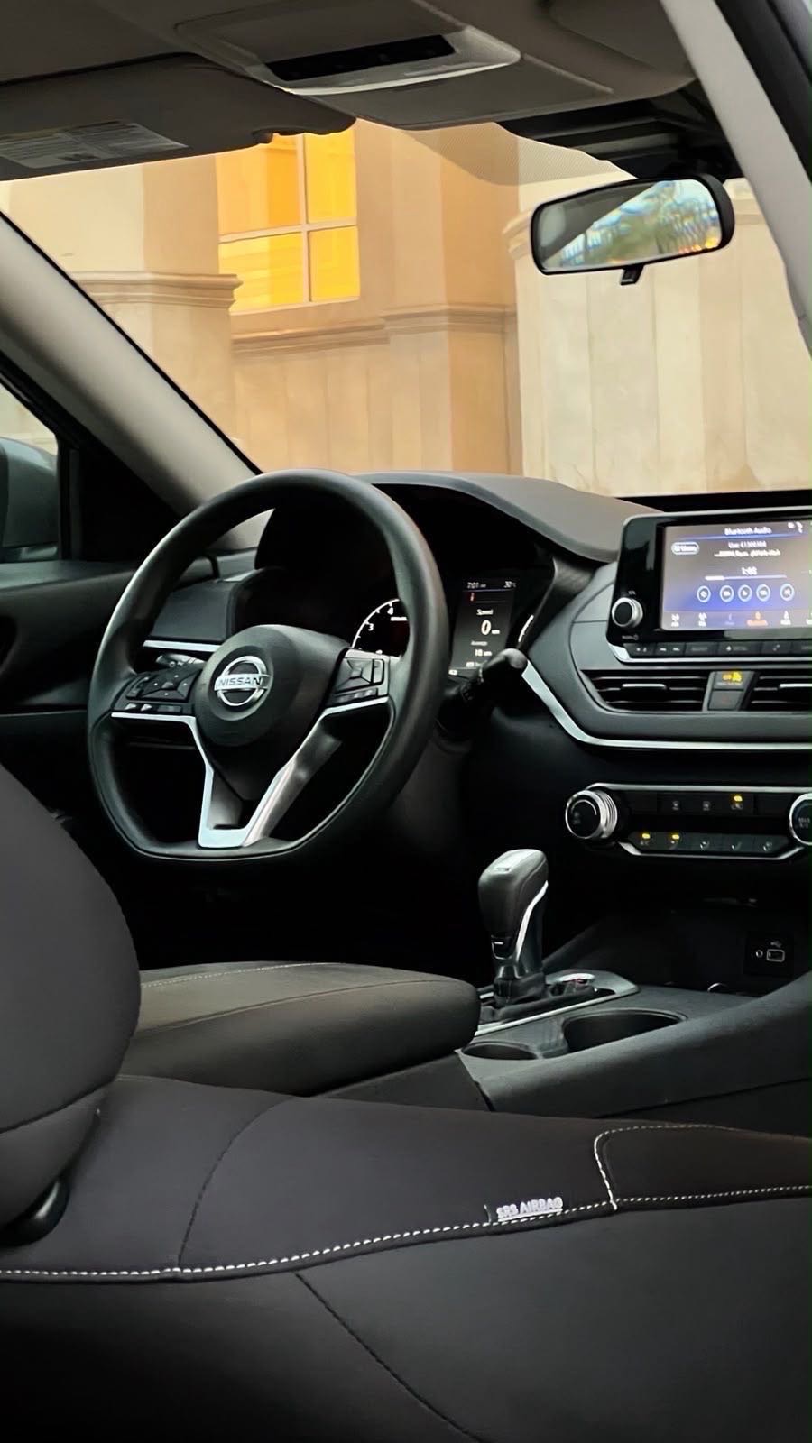 2022 Nissan Altima S thumbnail 6
