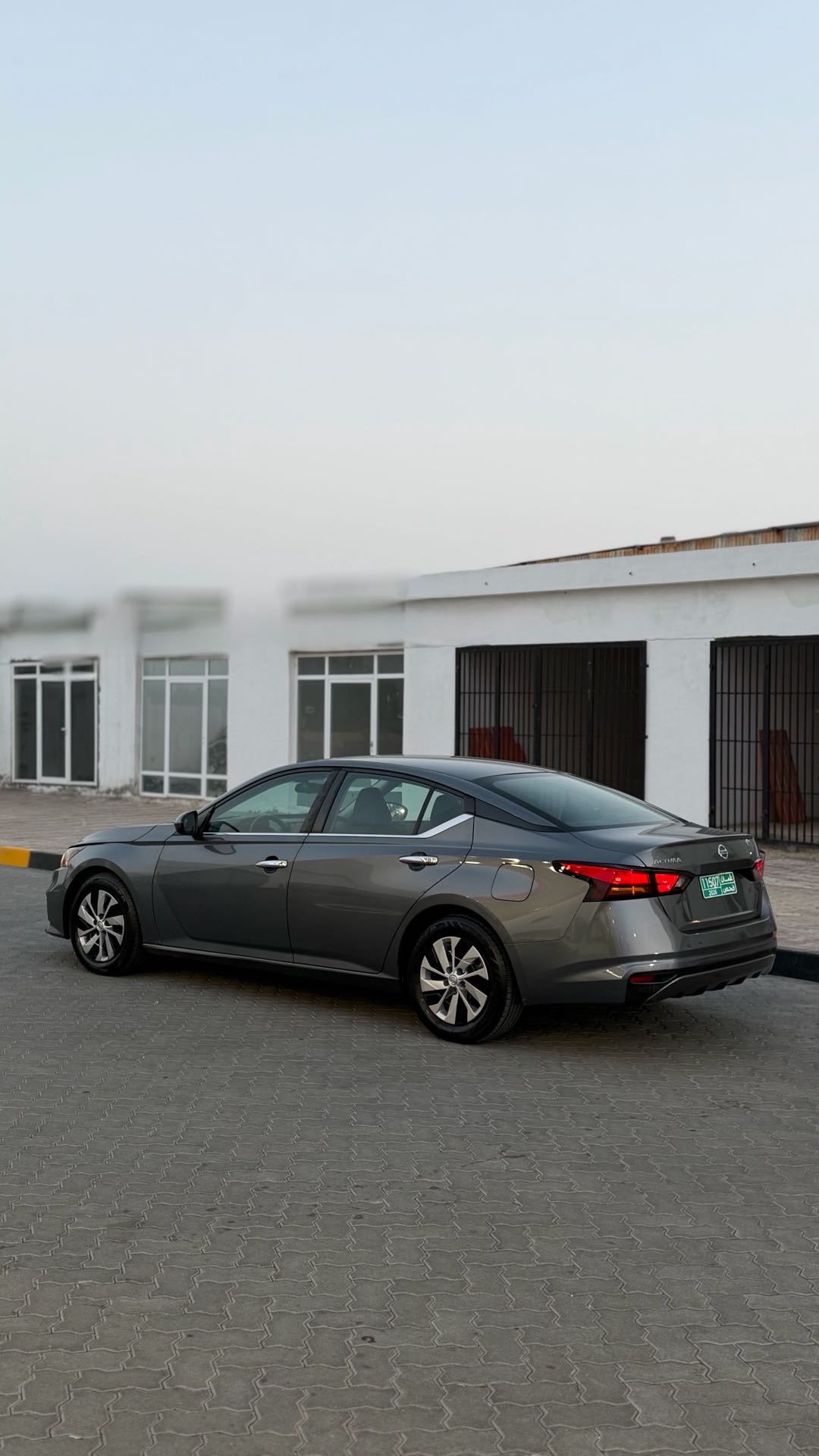2022 Nissan Altima S thumbnail 8
