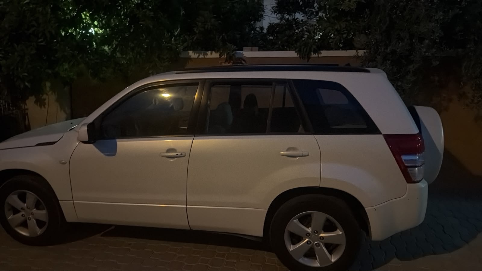 2011 Suzuki Vitara thumbnail 2