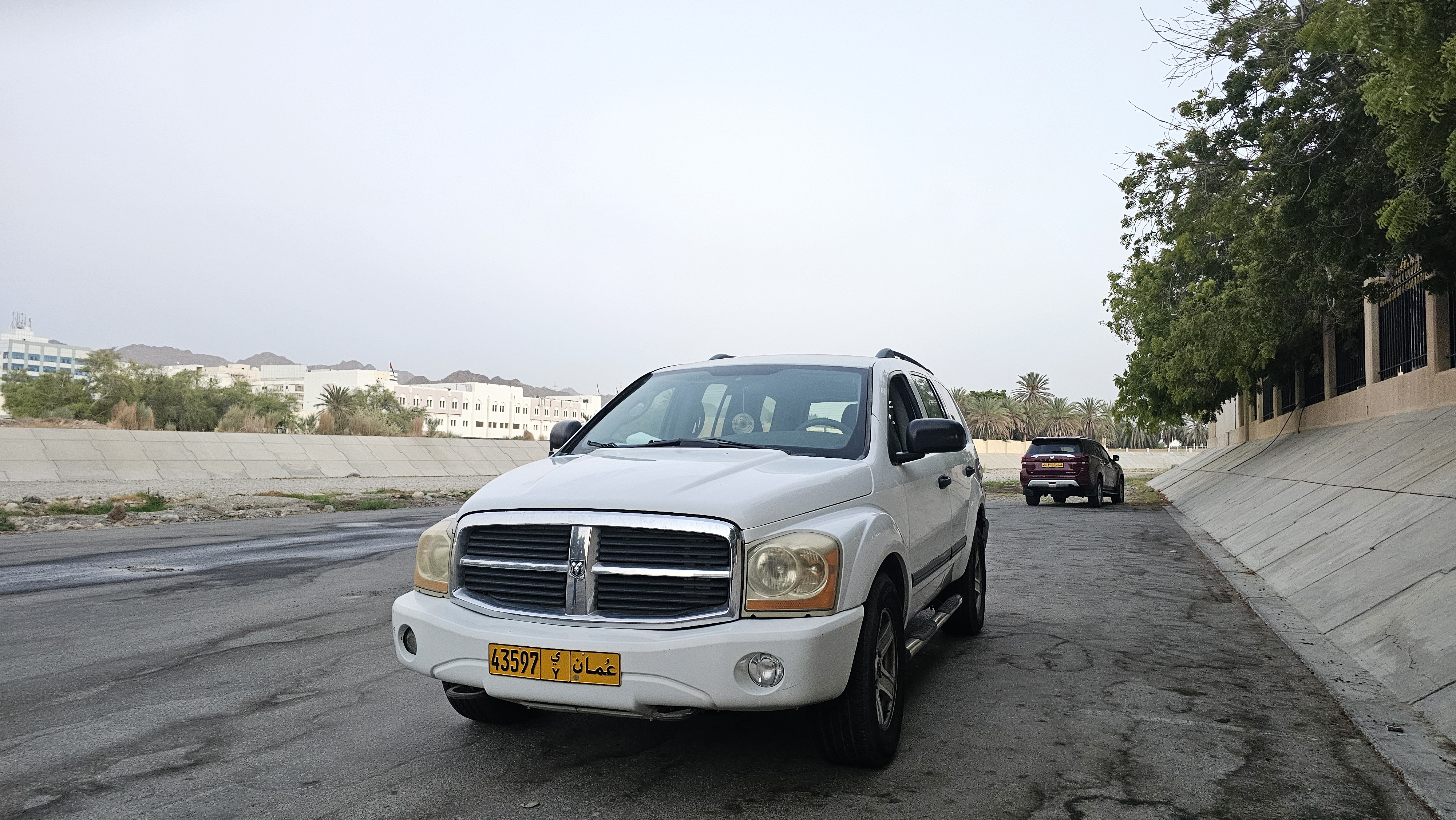 2005 Dodge Durango SXT