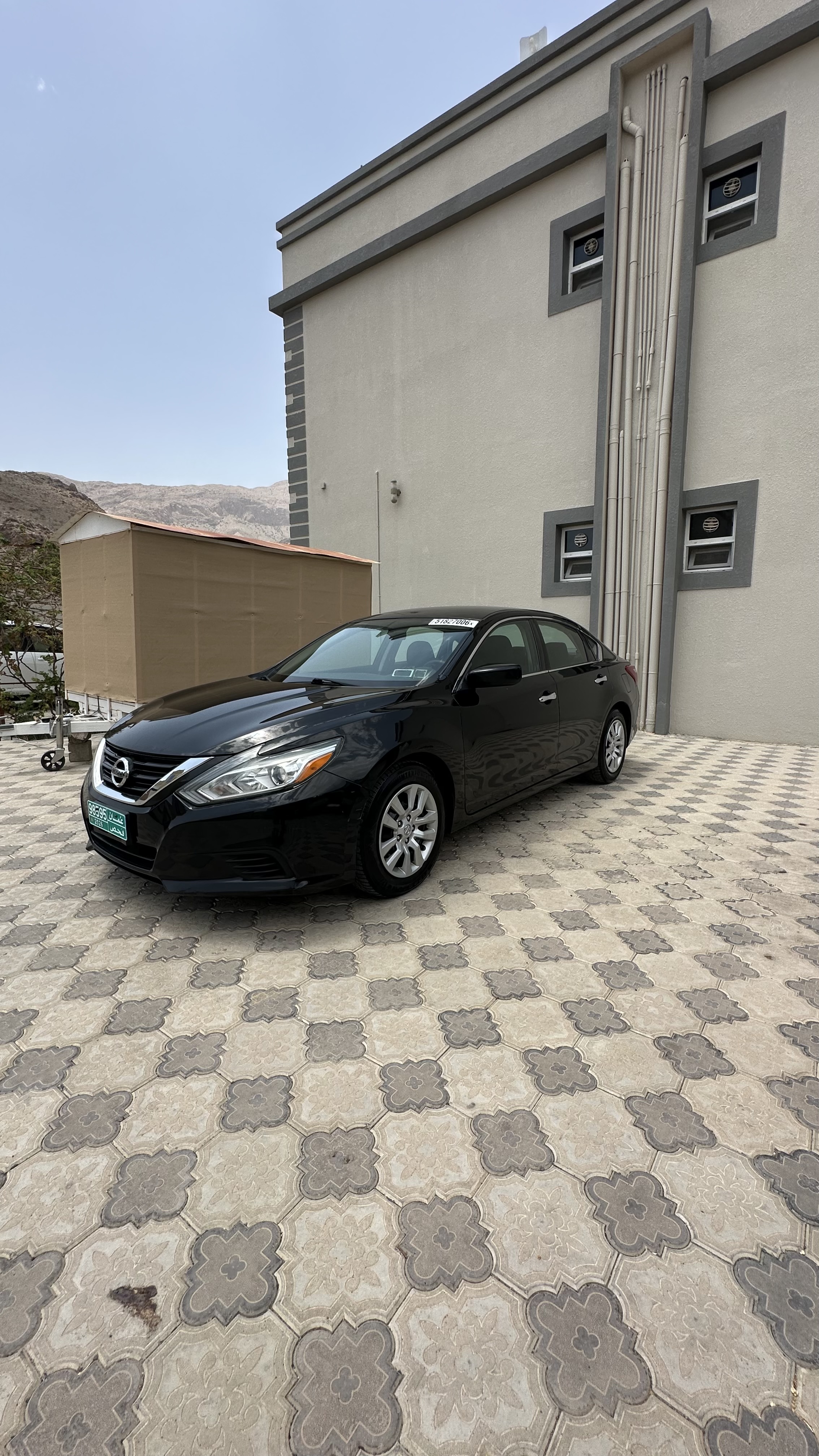 2018 Nissan Altima S