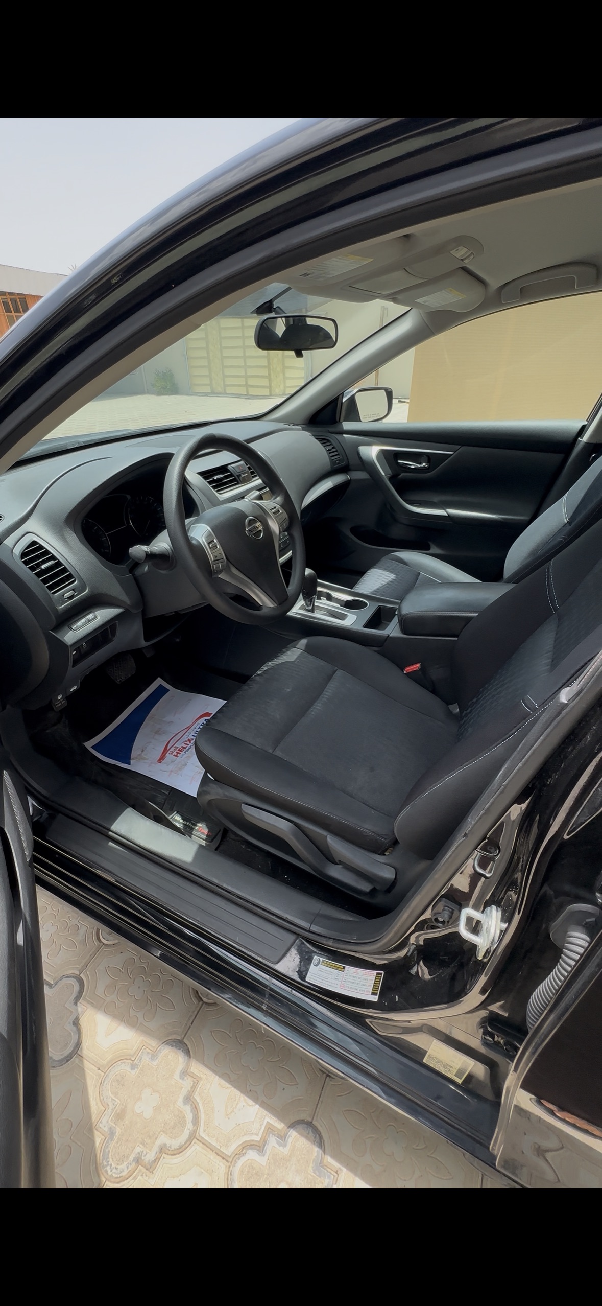 2018 Nissan Altima S thumbnail 3