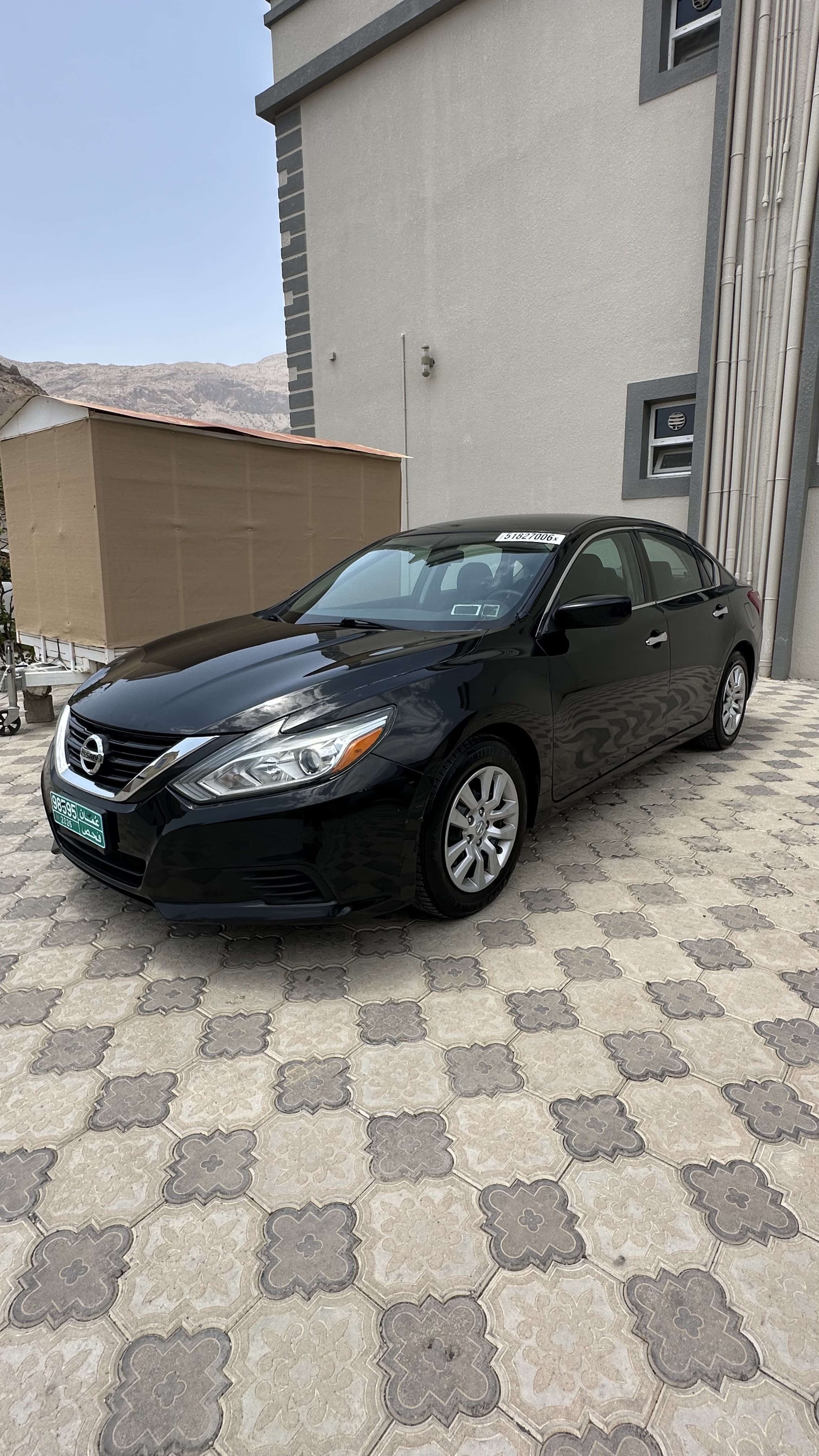 2018 Nissan Altima S thumbnail 4