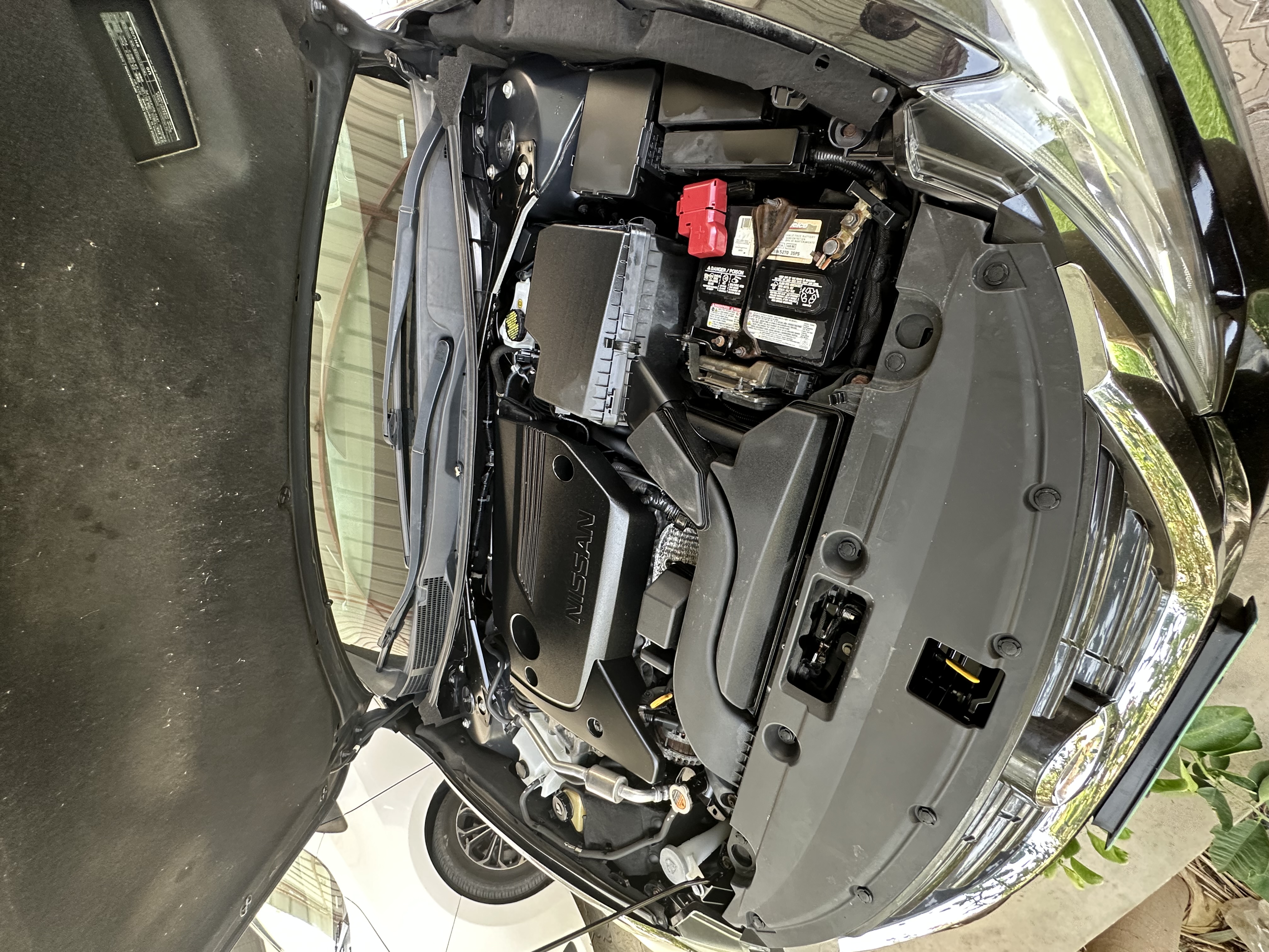 2018 Nissan Altima S thumbnail 5