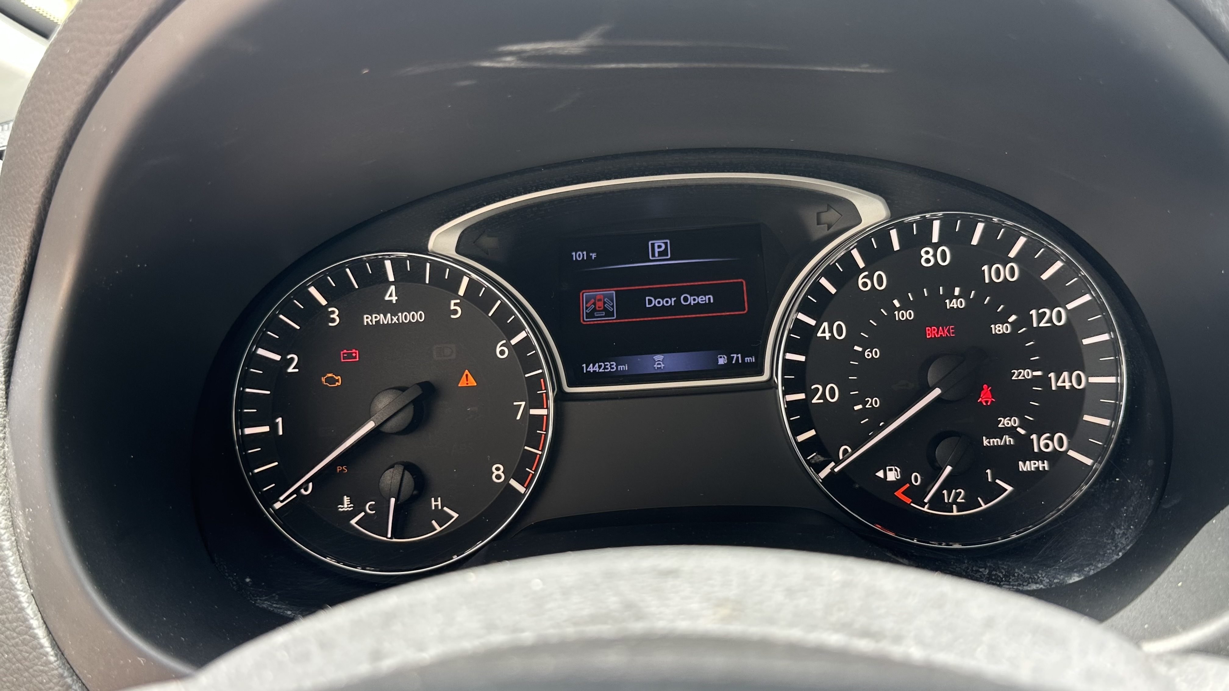 2018 Nissan Altima S thumbnail 6
