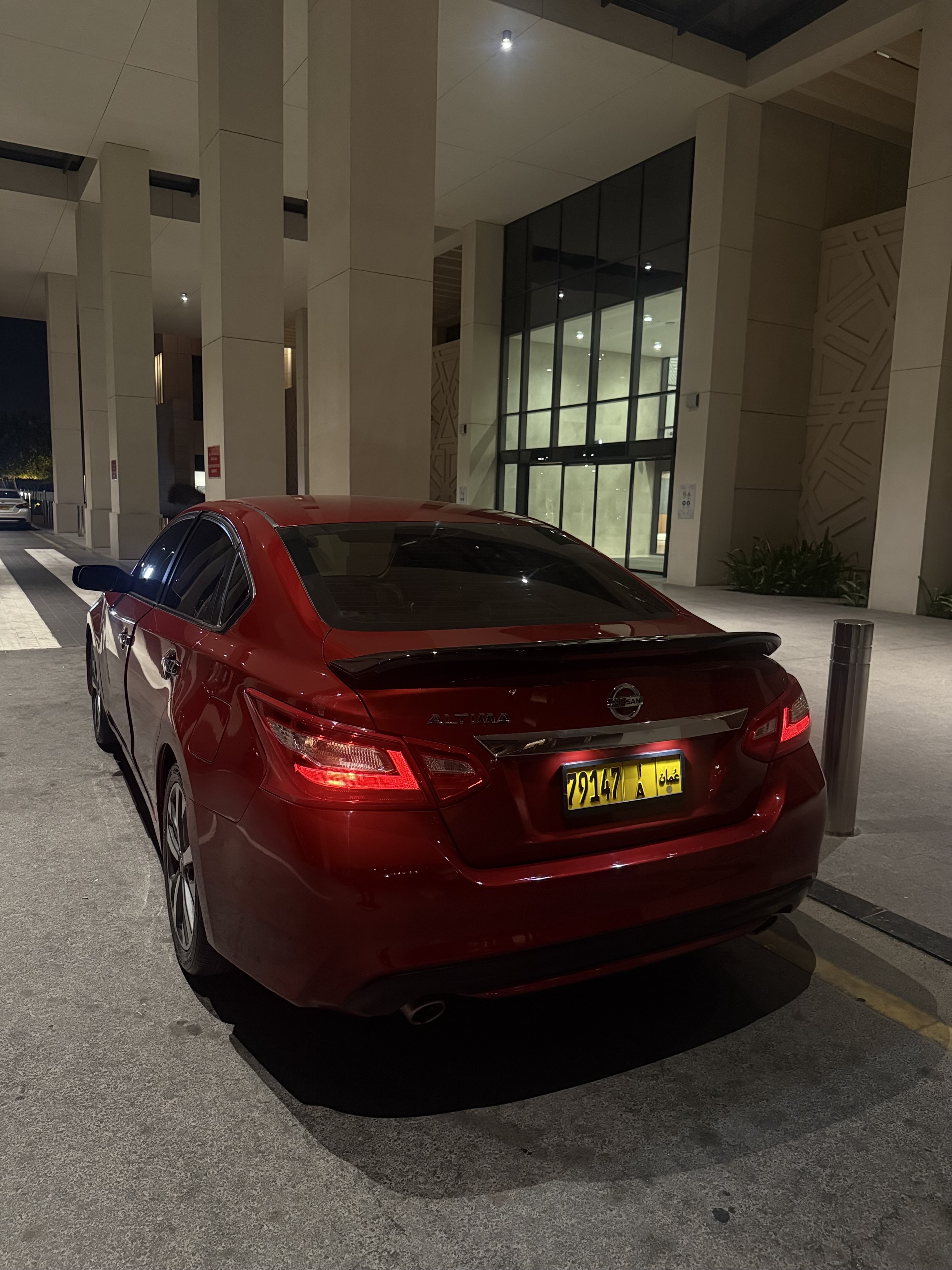 2017 Nissan Altima S