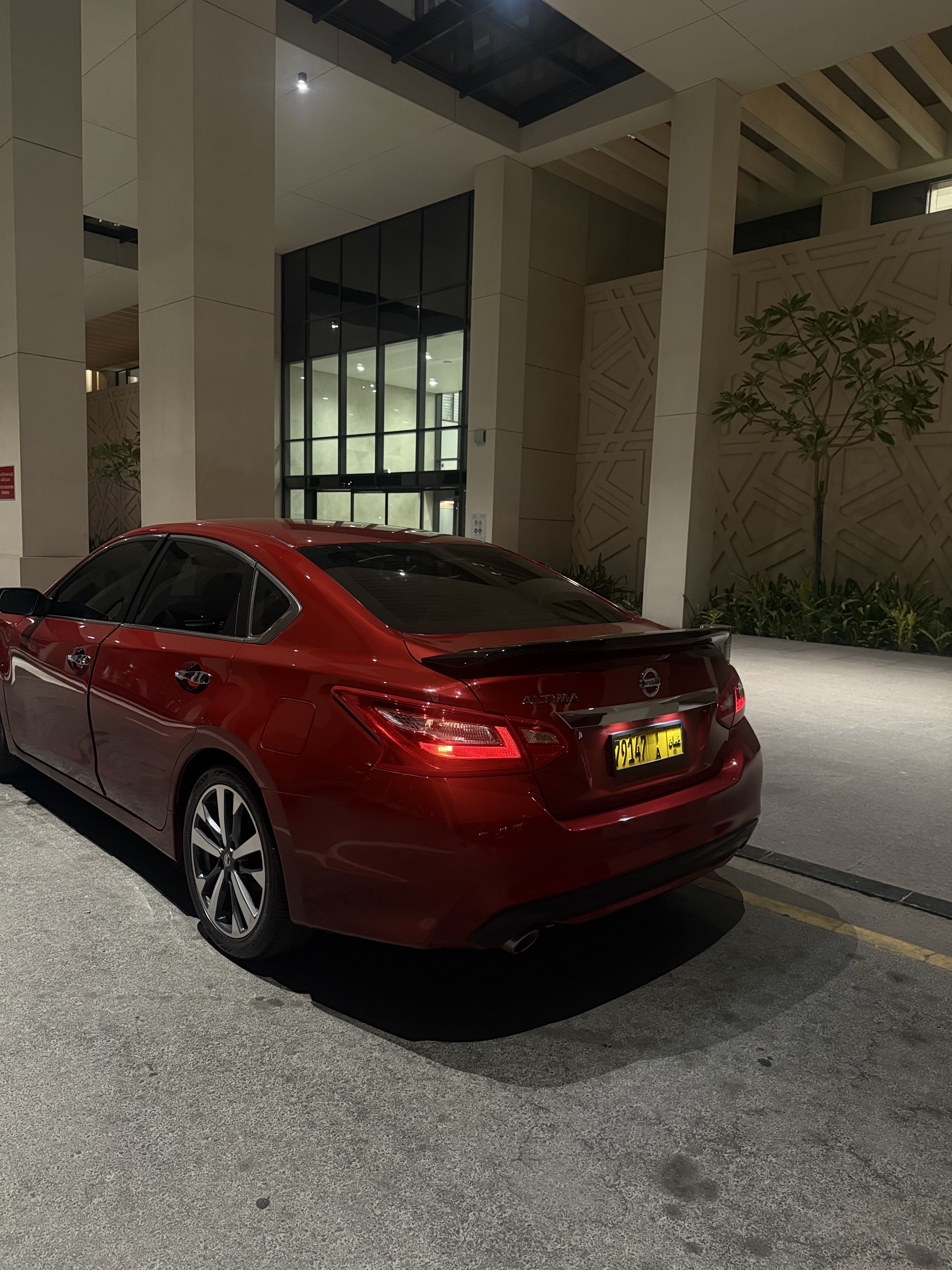 2017 Nissan Altima S thumbnail 5