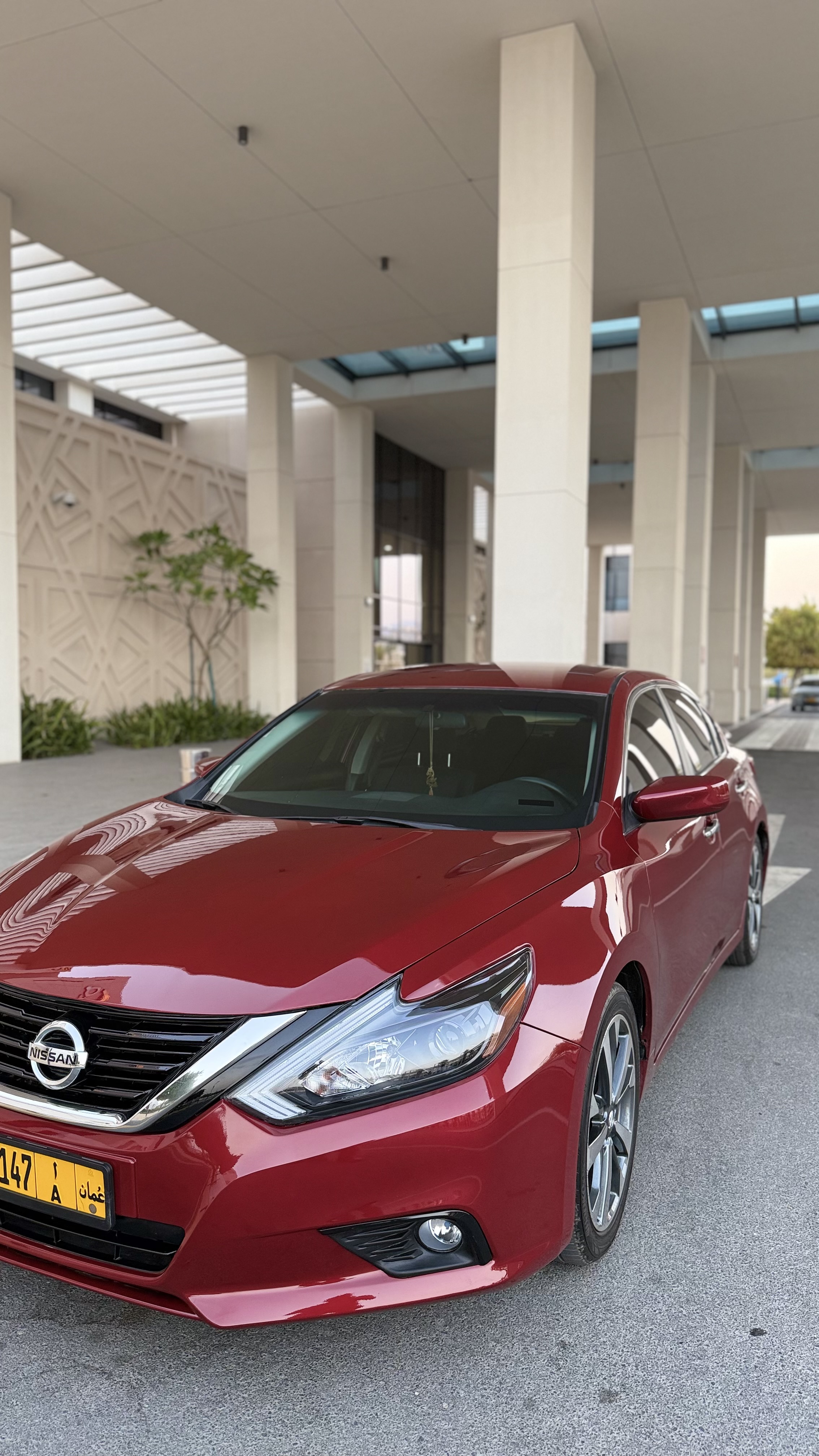 2017 Nissan Altima S thumbnail 6