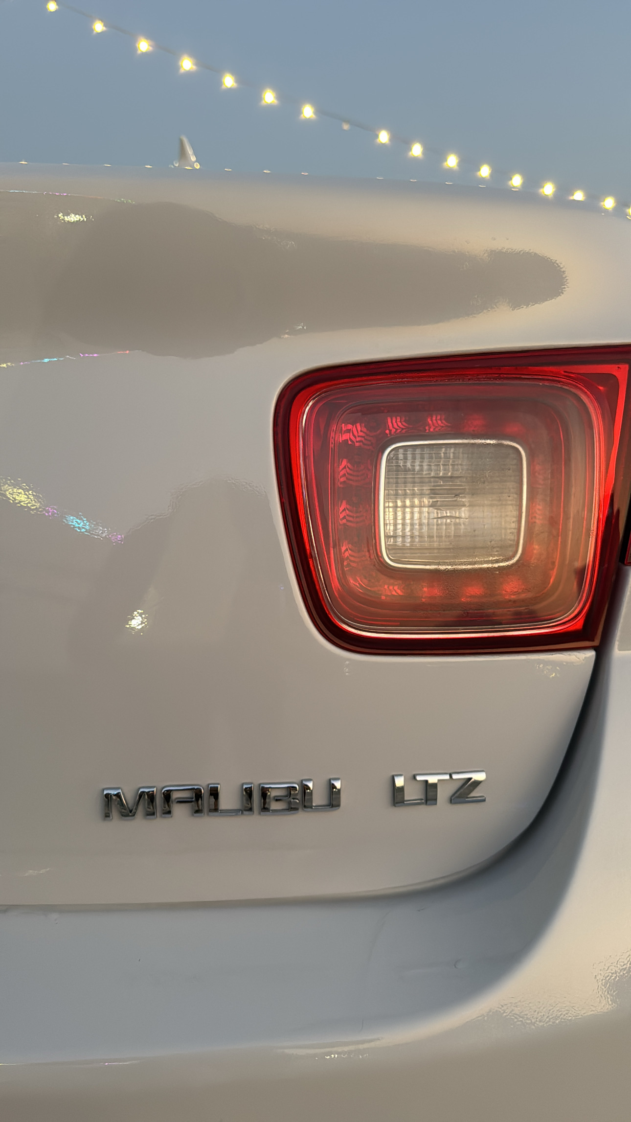 2016 Chevrolet Malibu LT thumbnail 6