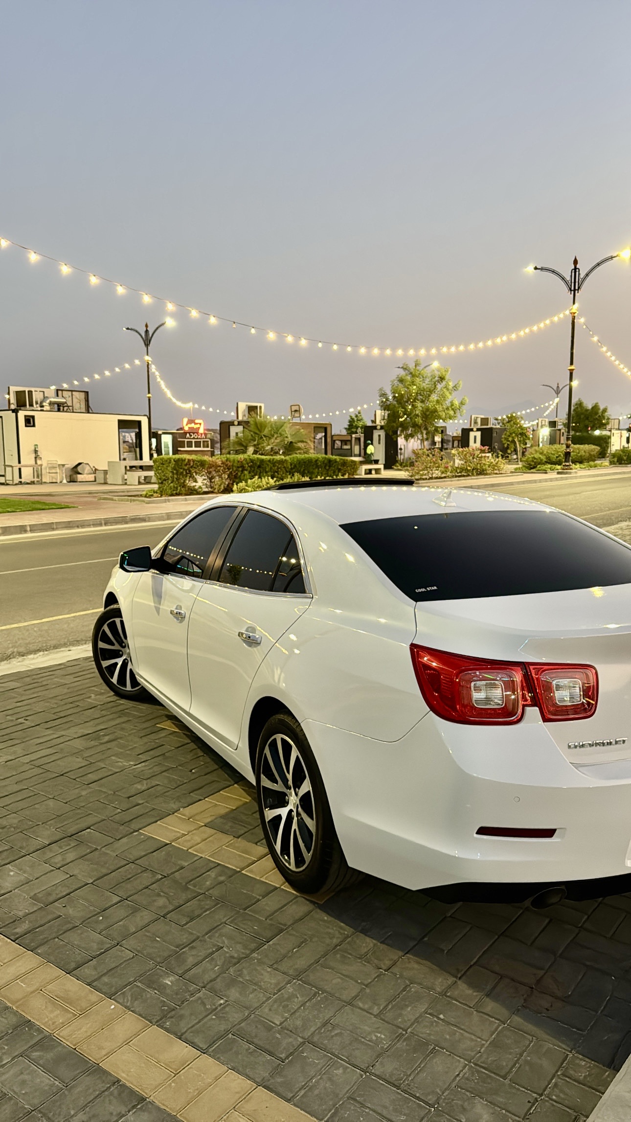 2016 Chevrolet Malibu LT thumbnail 7