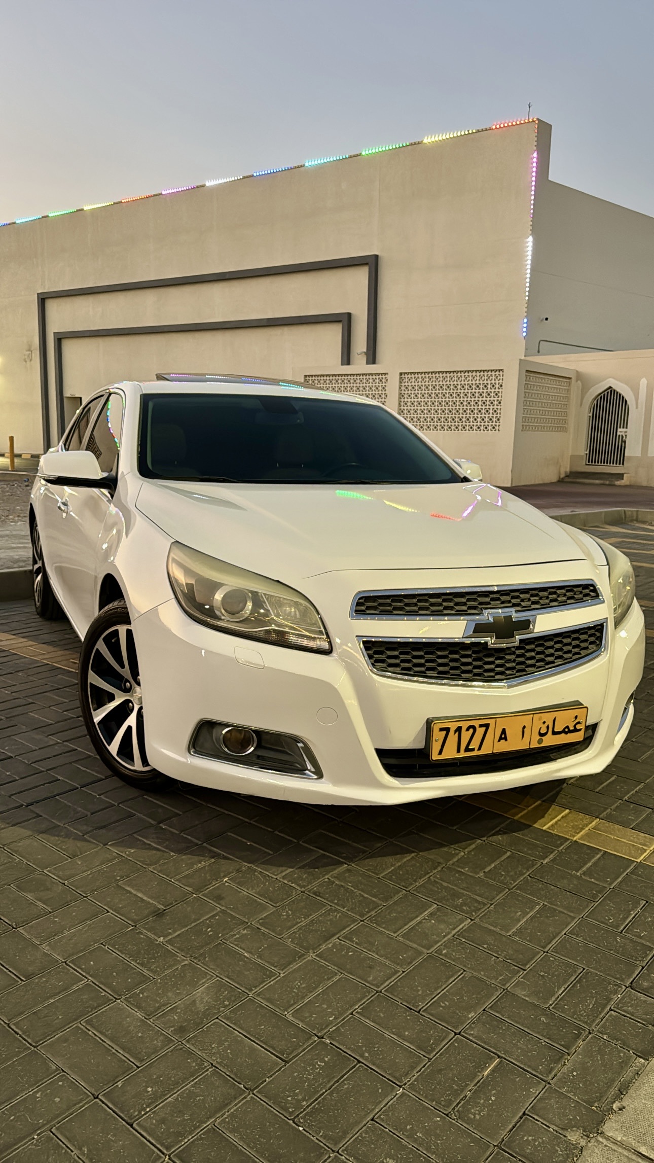 2016 Chevrolet Malibu LT thumbnail 8