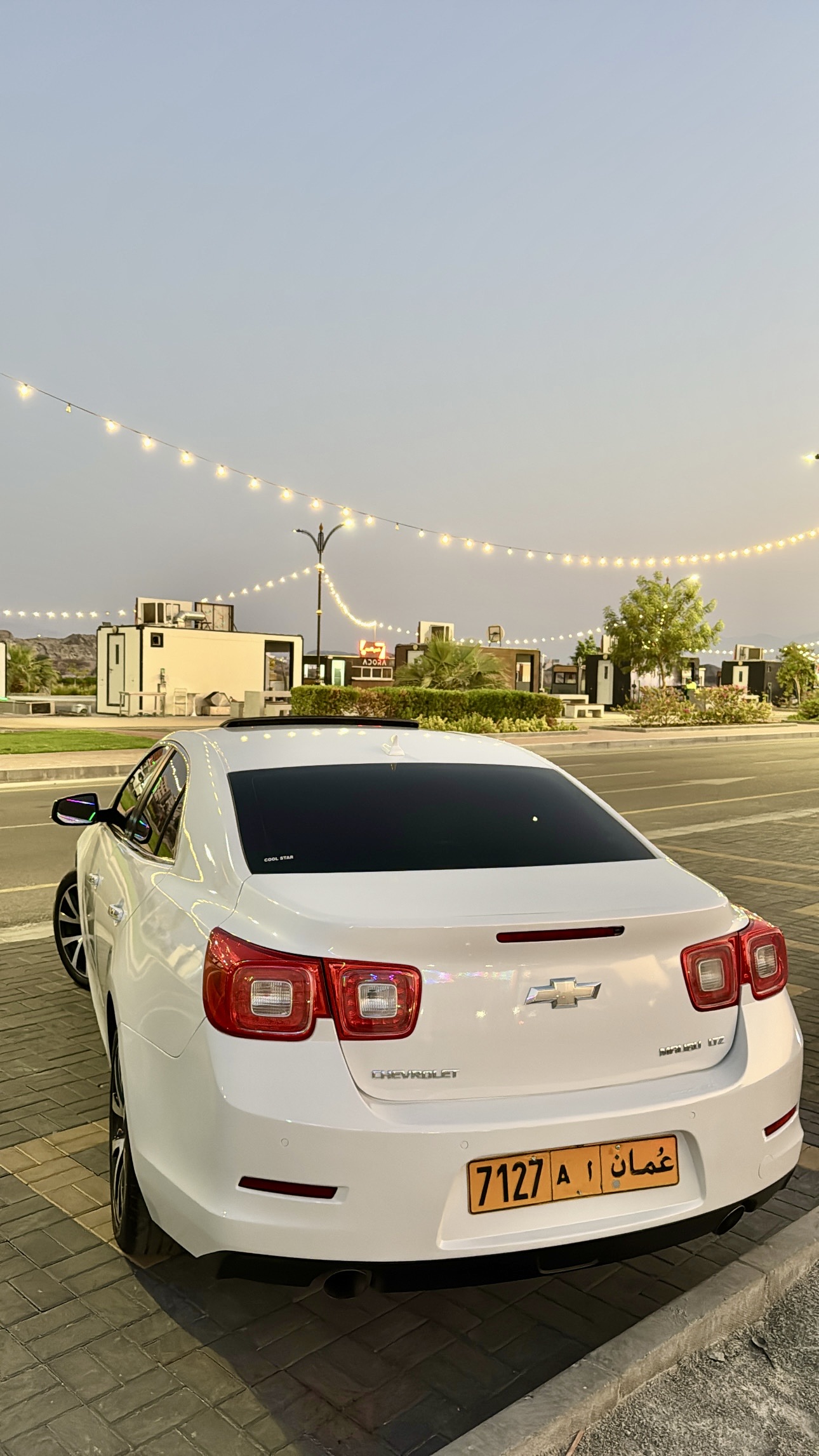 2016 Chevrolet Malibu LT thumbnail 9