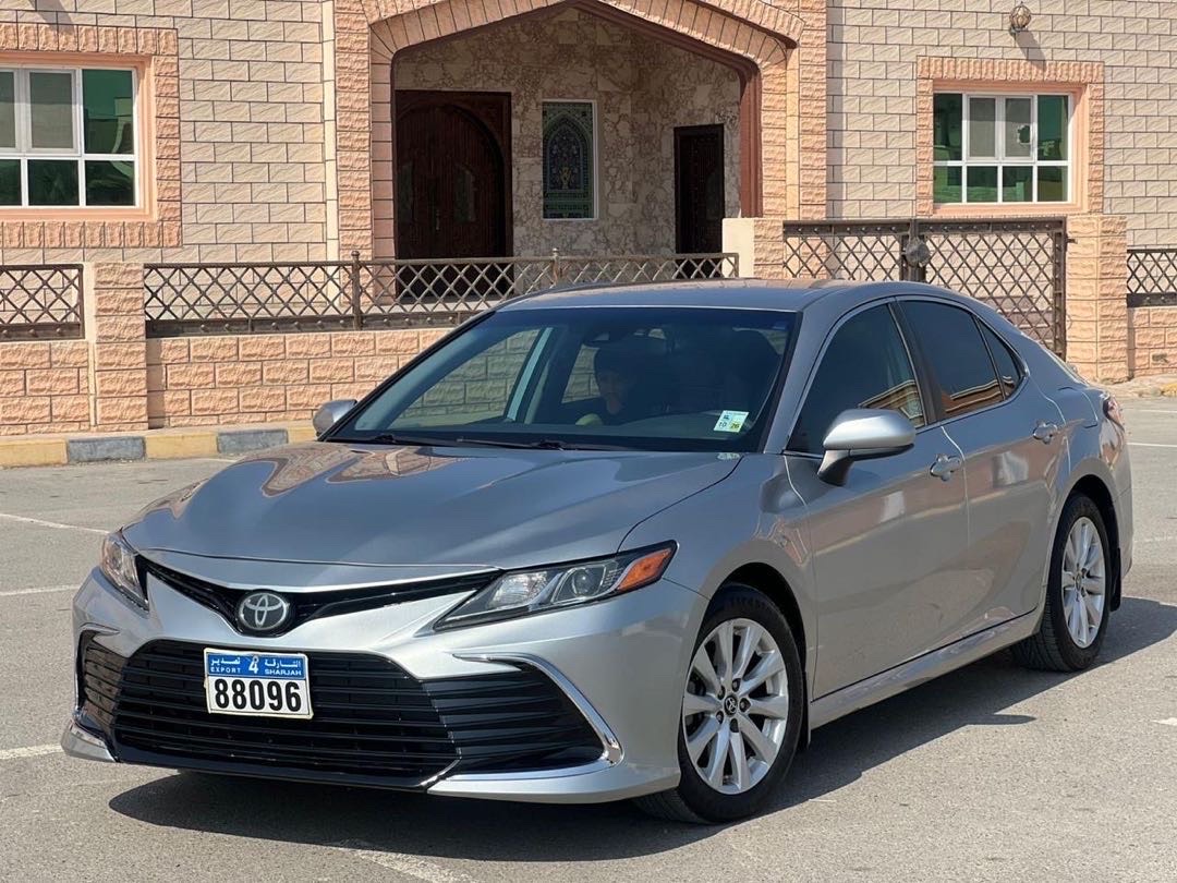 2019 Toyota Camry LE