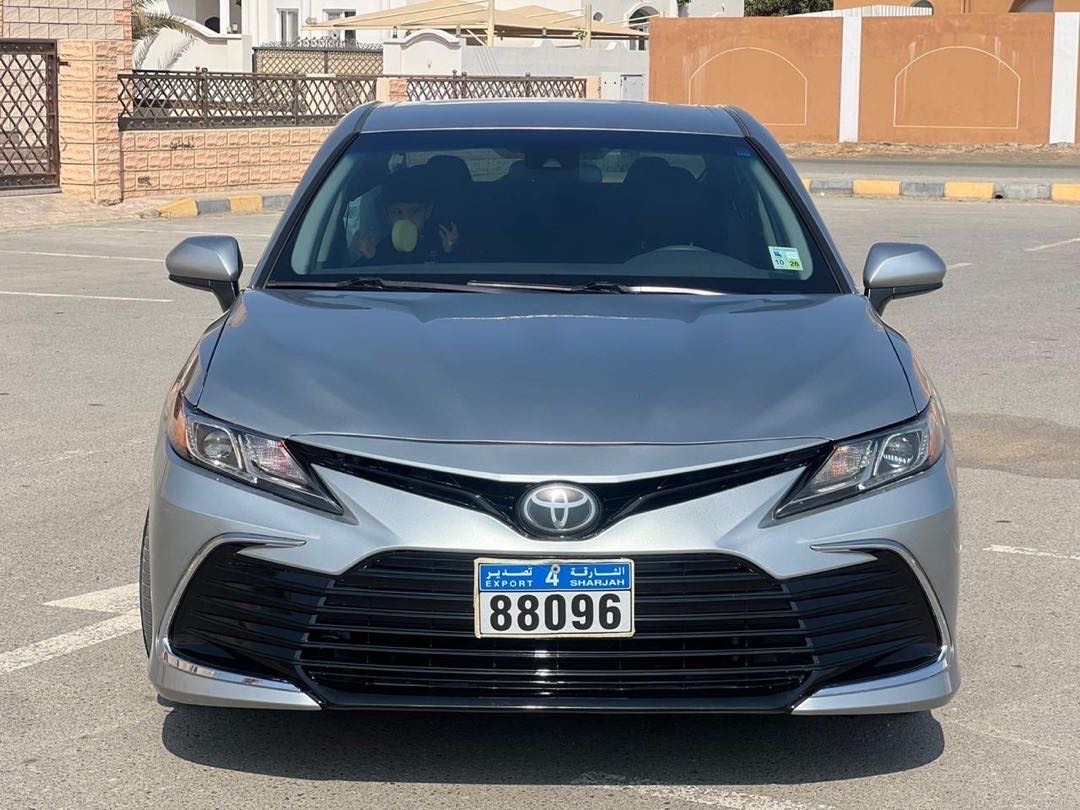 2019 Toyota Camry LE thumbnail 8