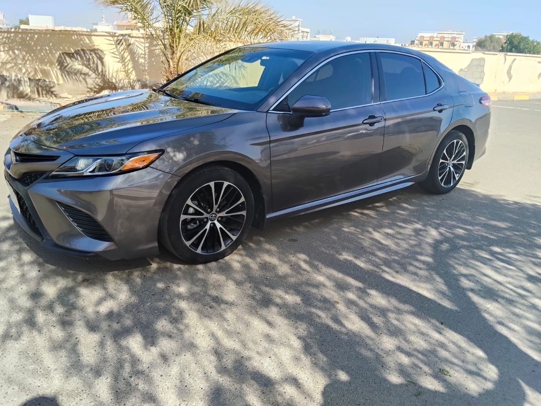 2018 Toyota Camry SE thumbnail 11