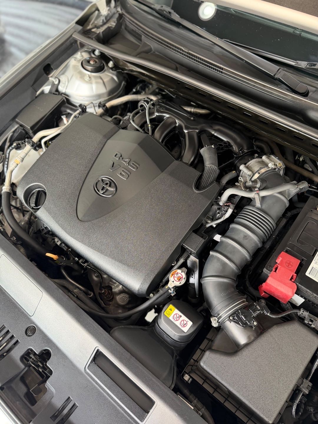 2021 Toyota Camry XSE thumbnail 7