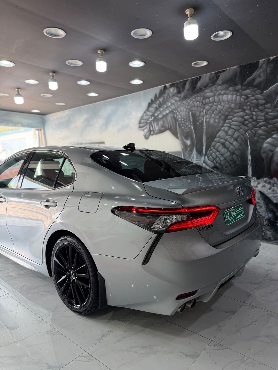 2021 Toyota Camry XSE thumbnail 11