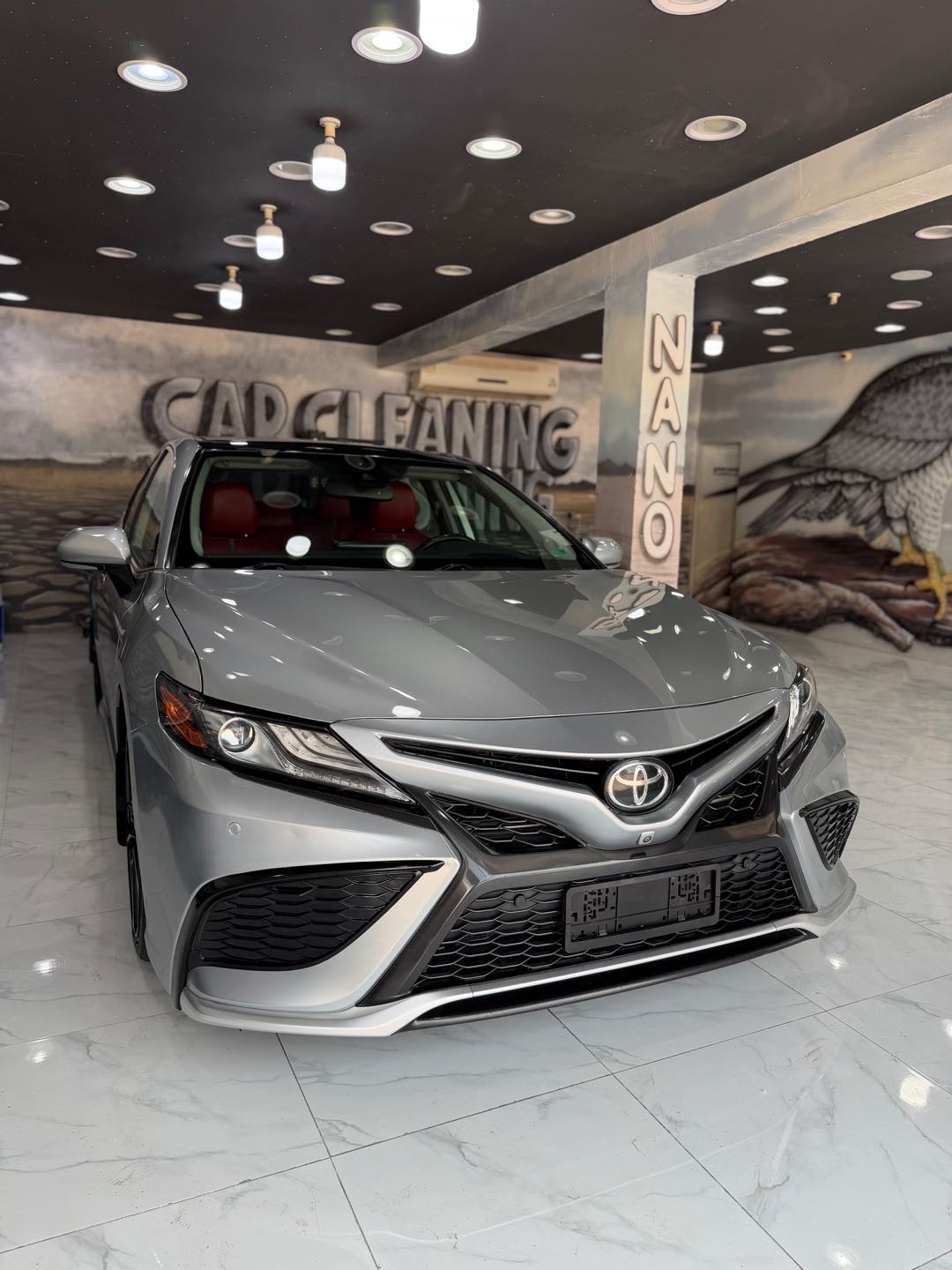 2021 Toyota Camry XSE thumbnail 13