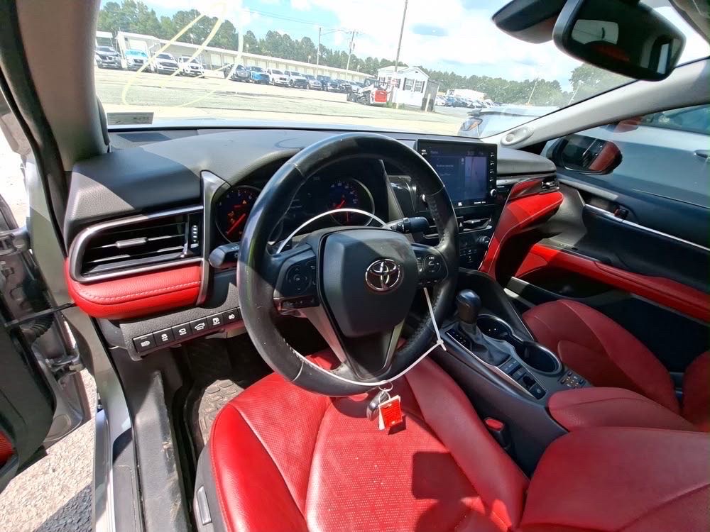 2021 Toyota Camry XSE thumbnail 16