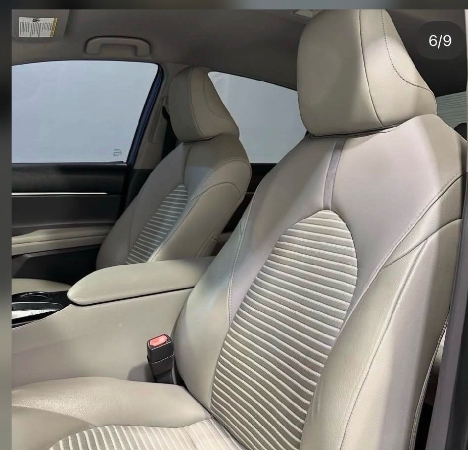 2020 Toyota Camry SE thumbnail 8
