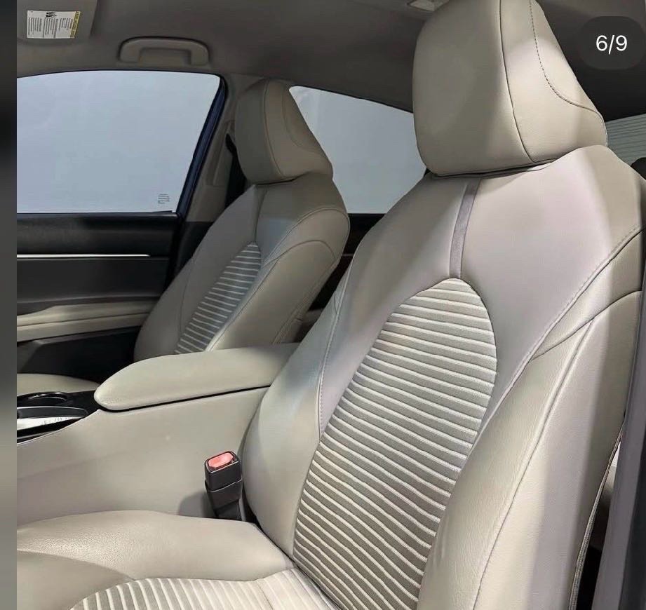 2020 Toyota Camry SE thumbnail 10
