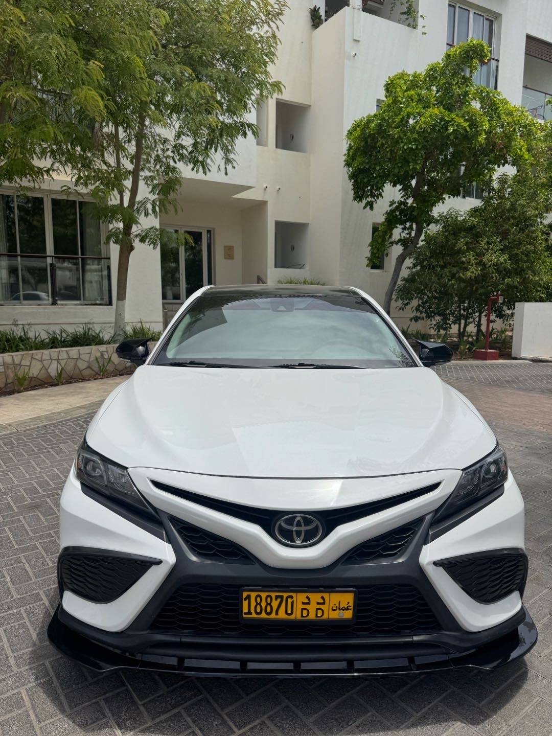 2023 Toyota Camry SE thumbnail 9