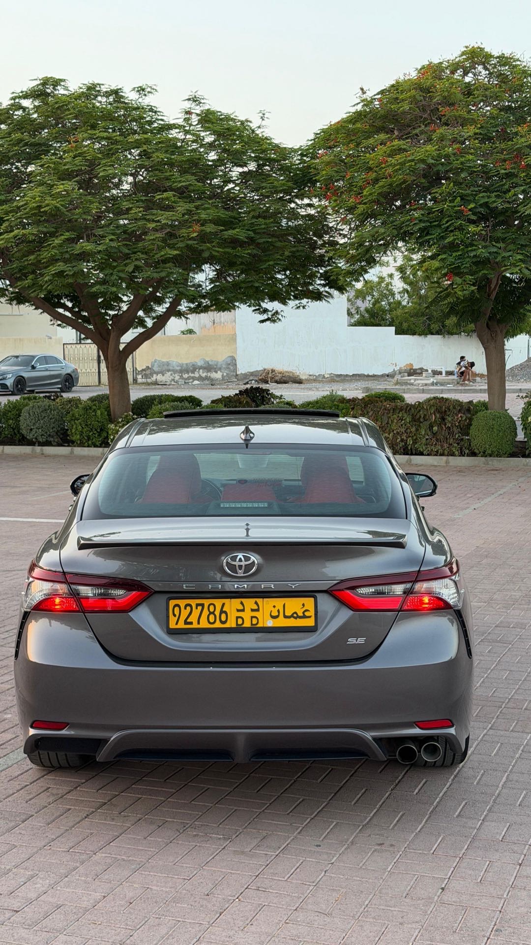 2023 Toyota Camry SE thumbnail 5