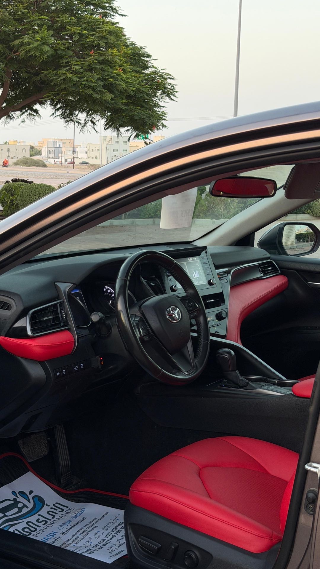 2023 Toyota Camry SE thumbnail 7