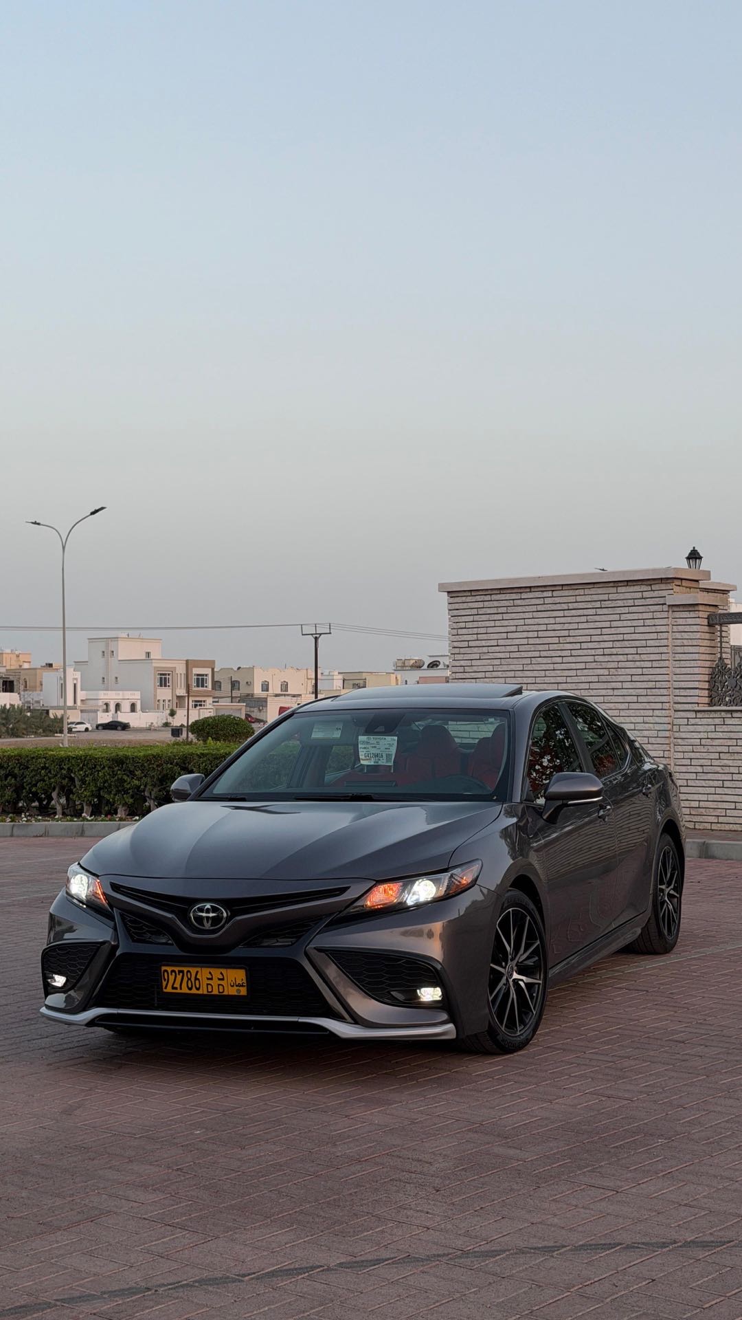 2023 Toyota Camry SE thumbnail 8