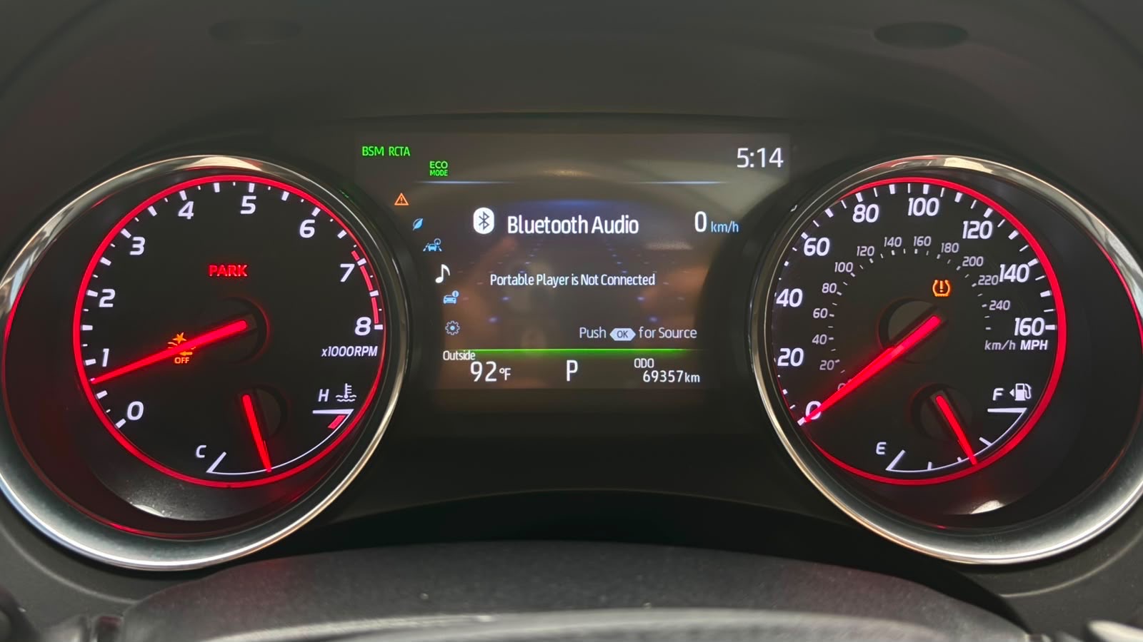 2020 Toyota Camry XSE thumbnail 5