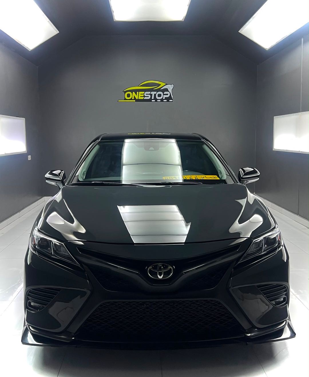 2024 Toyota Camry TRD