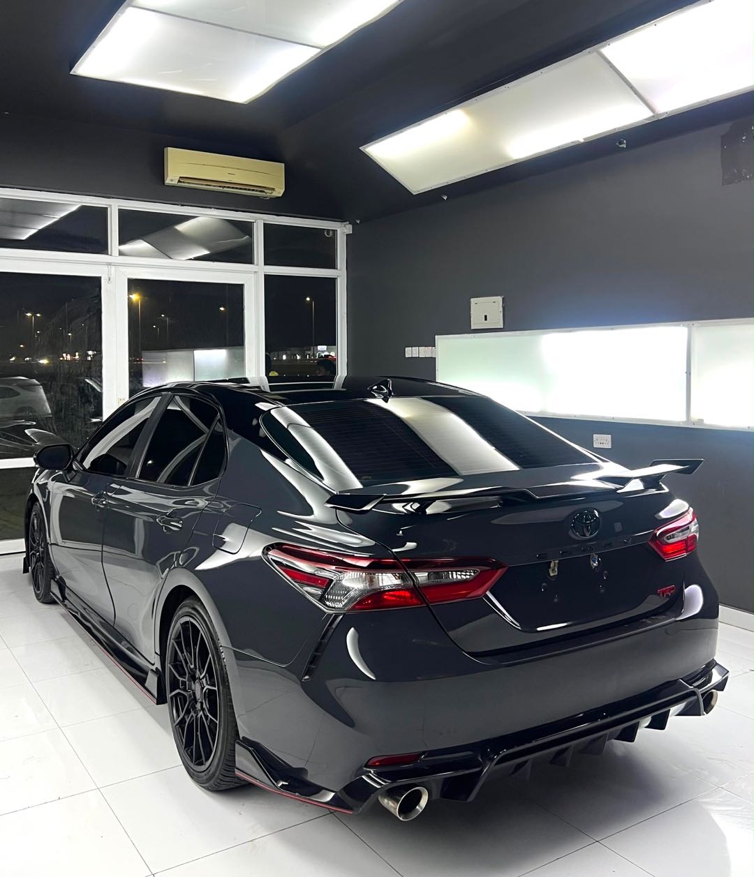 2024 Toyota Camry TRD thumbnail 2