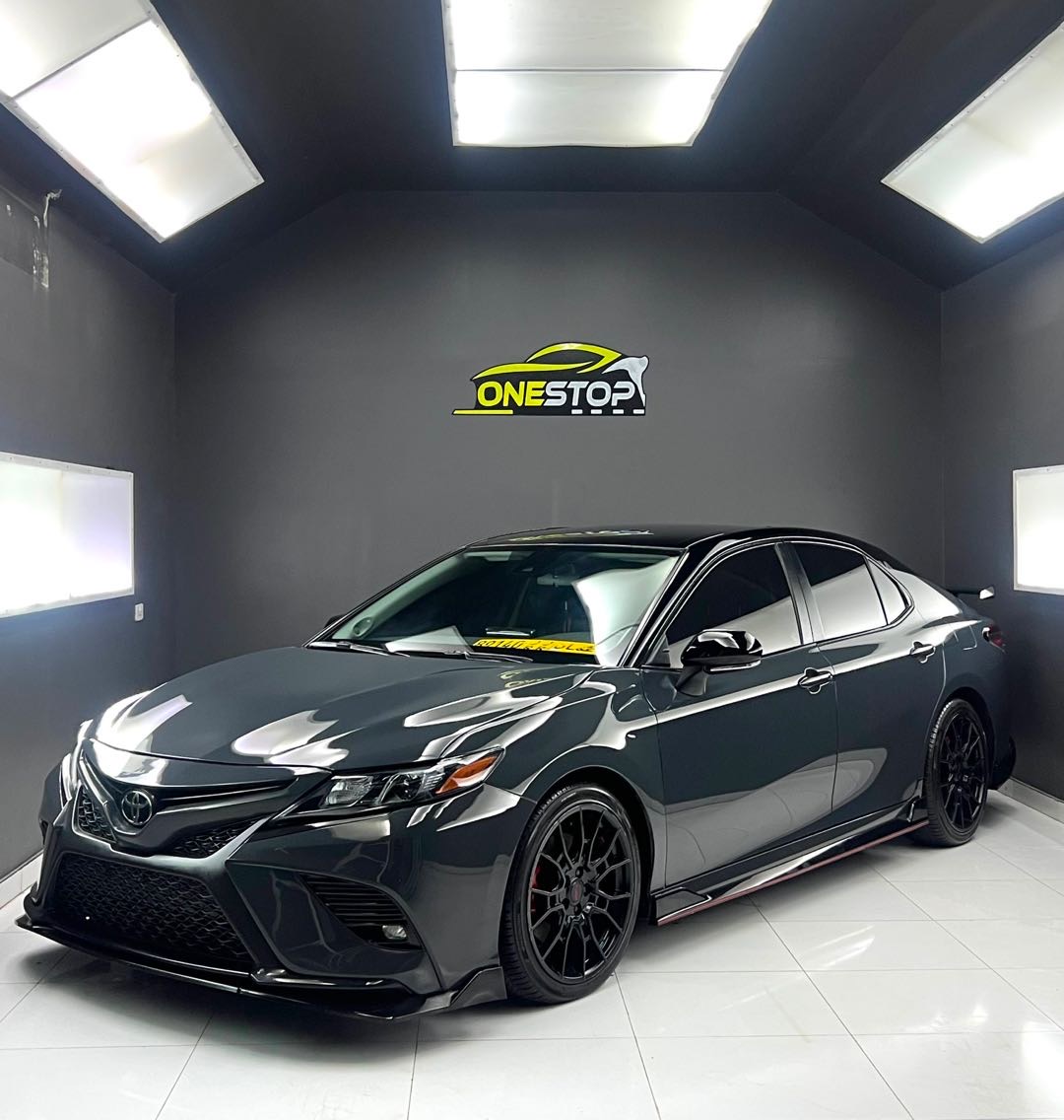 2024 Toyota Camry TRD thumbnail 3