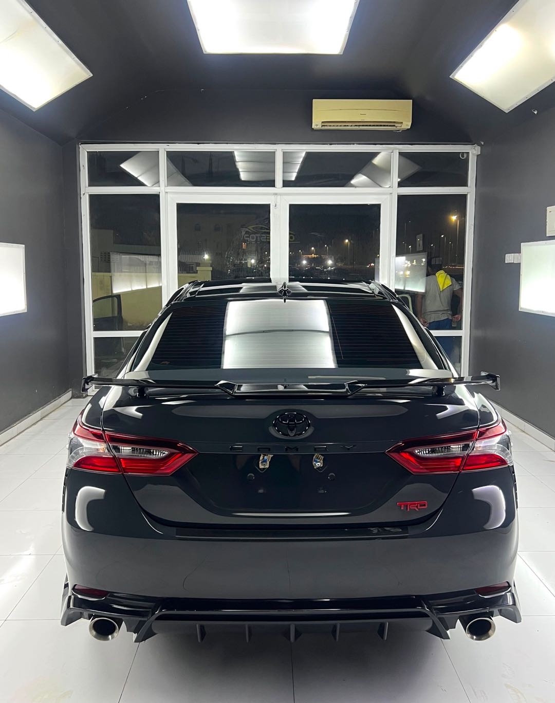 2024 Toyota Camry TRD thumbnail 4