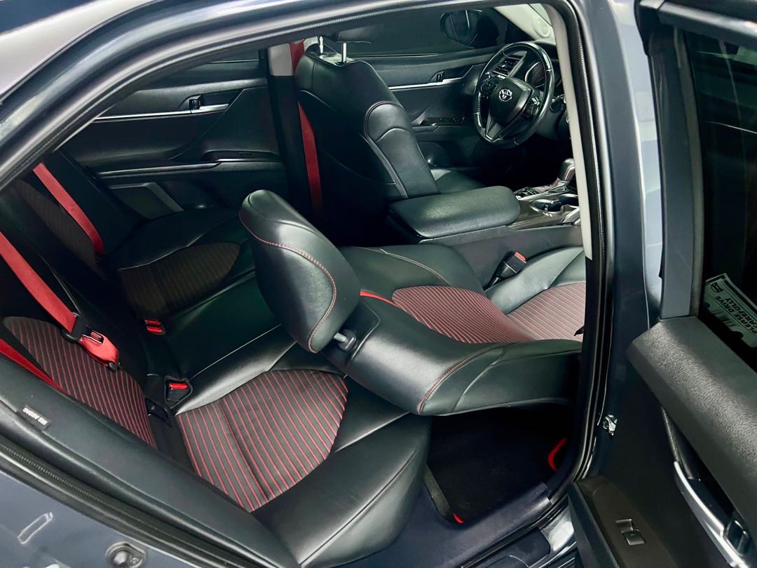 2024 Toyota Camry TRD thumbnail 7