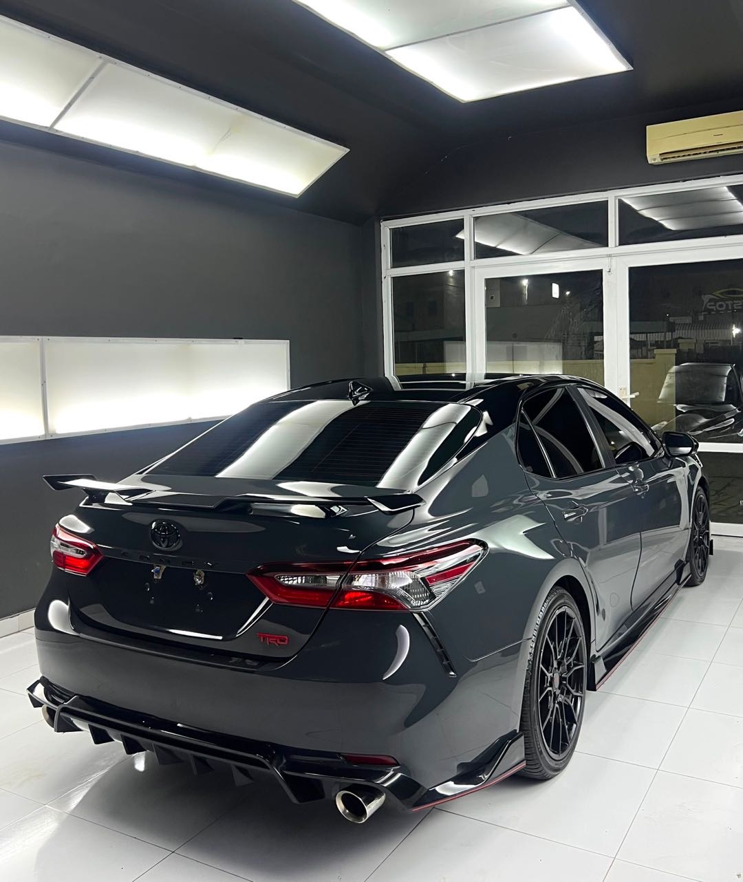 2024 Toyota Camry TRD thumbnail 8