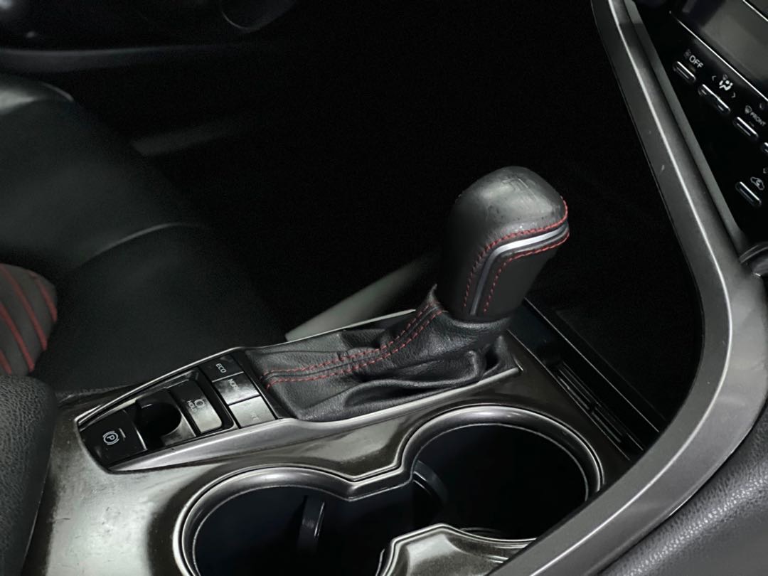 2024 Toyota Camry TRD thumbnail 9