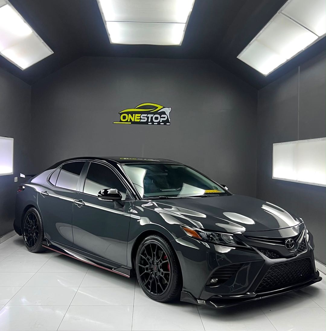 2024 Toyota Camry TRD thumbnail 10