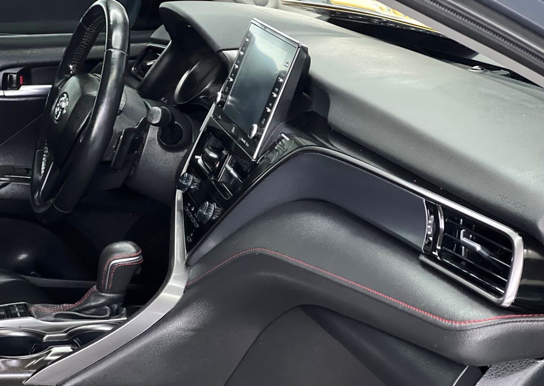 2024 Toyota Camry TRD thumbnail 11