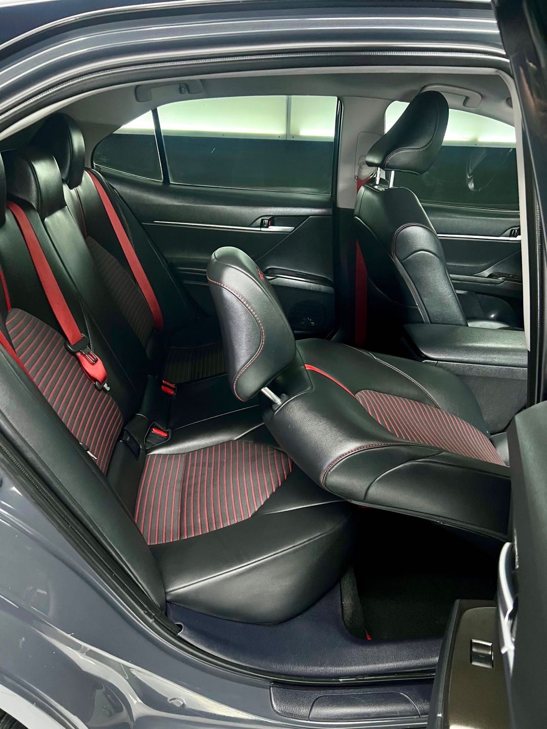 2024 Toyota Camry TRD thumbnail 12