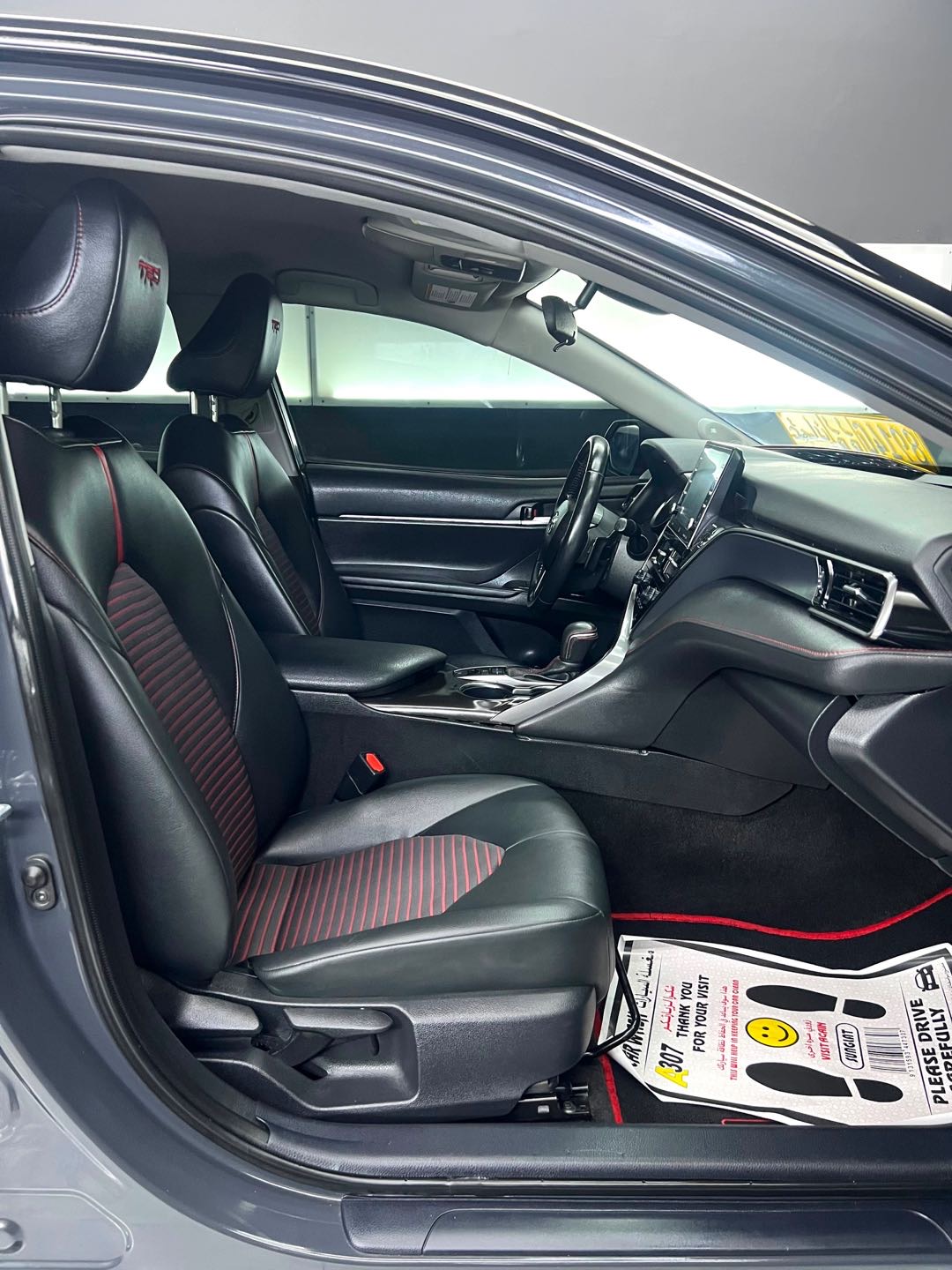 2024 Toyota Camry TRD thumbnail 13