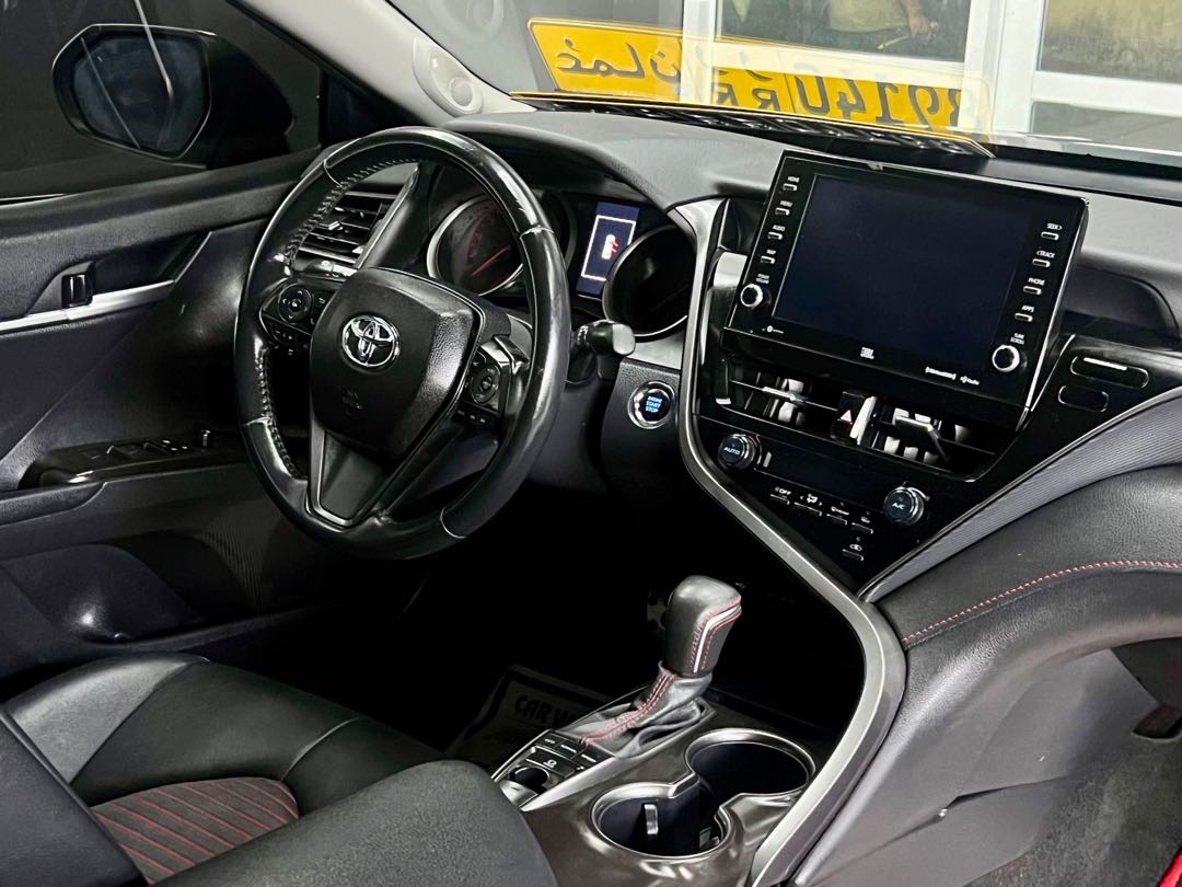 2024 Toyota Camry TRD thumbnail 14