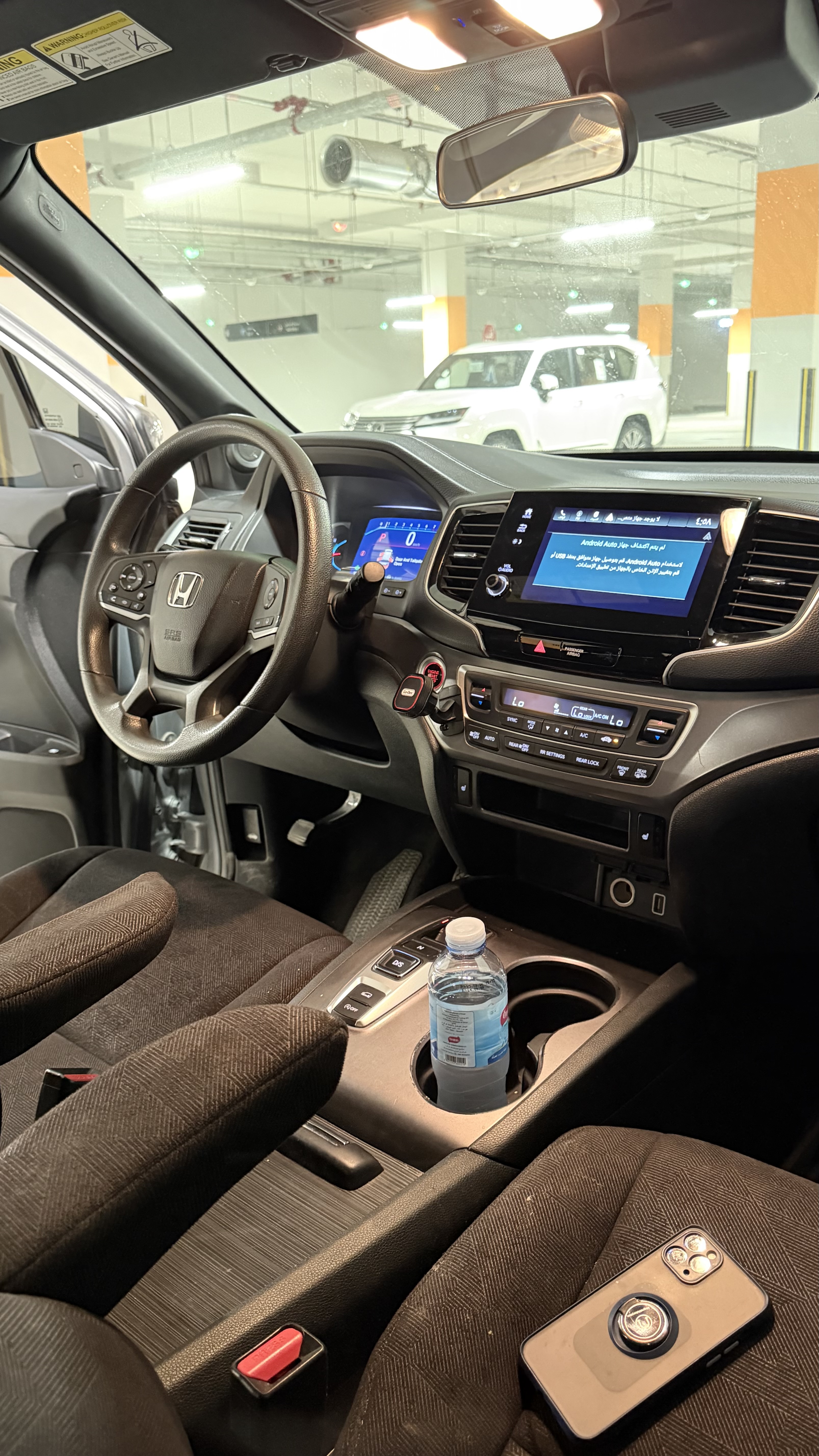2022 Honda Pilot thumbnail 6