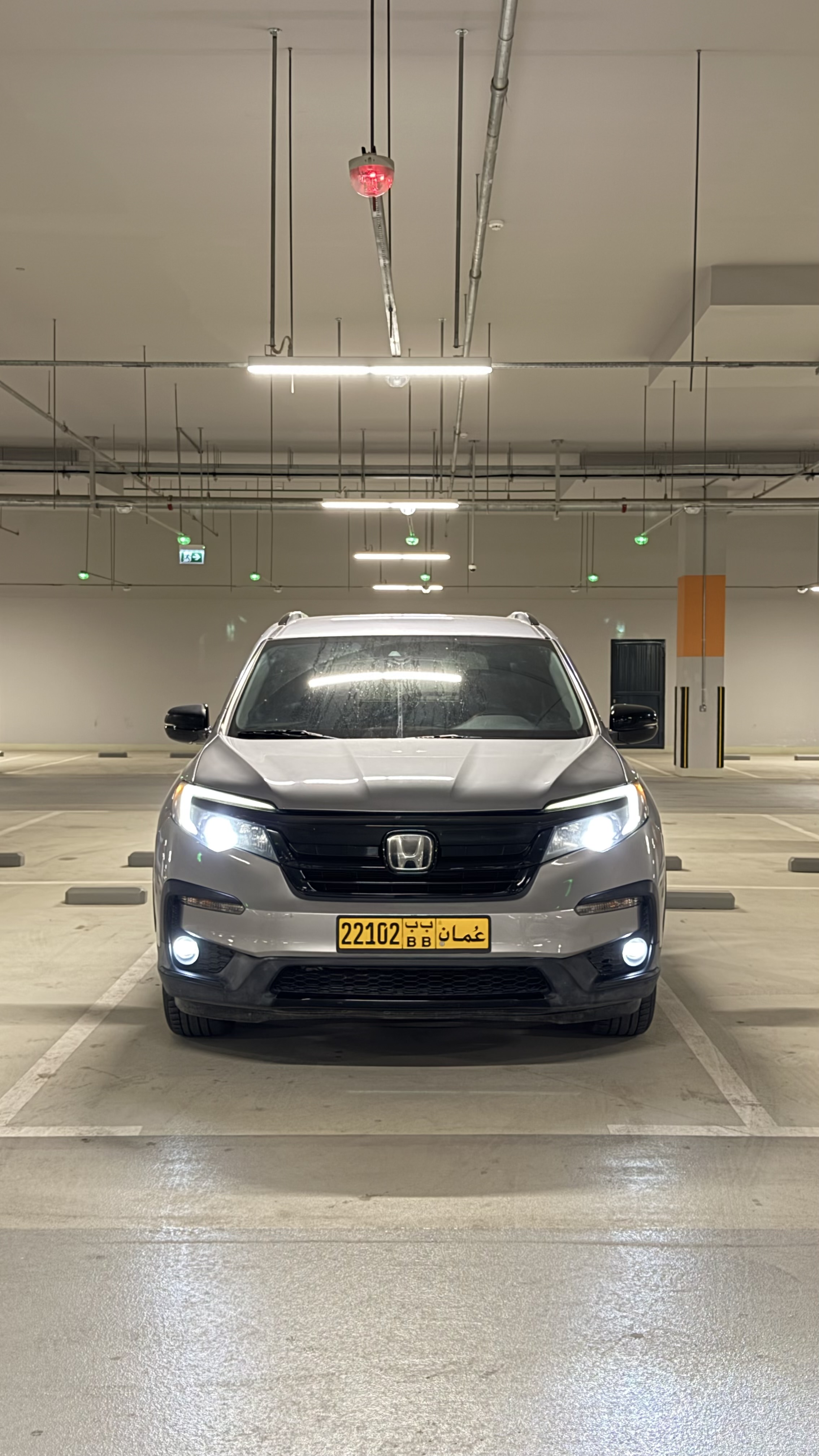 2022 Honda Pilot thumbnail 8